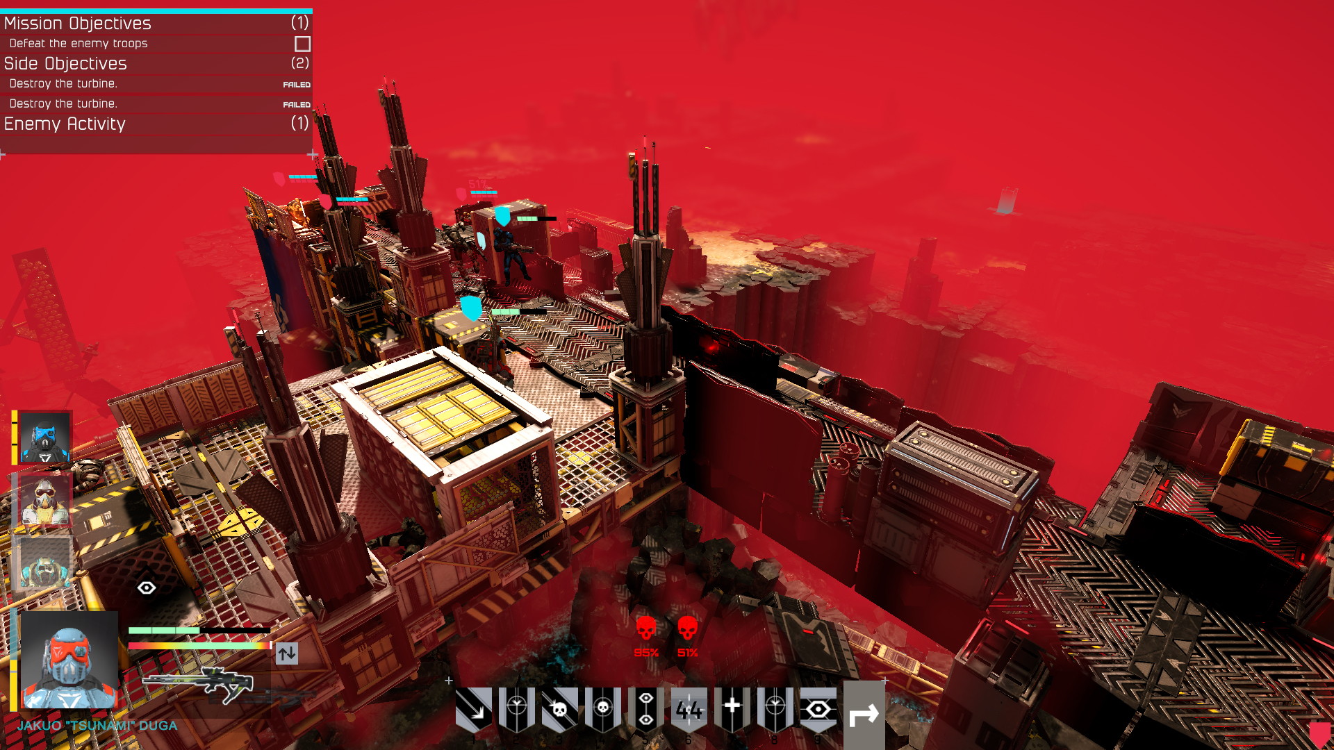 Shock Tactics - screenshot 28