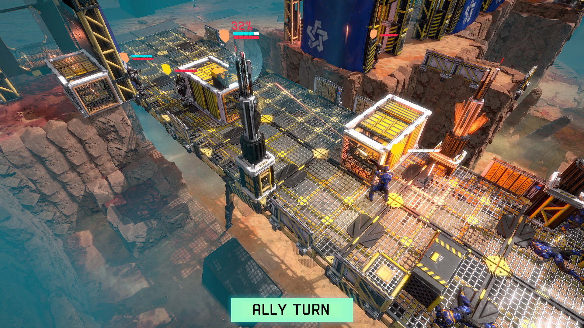 Shock Tactics - screenshot 20