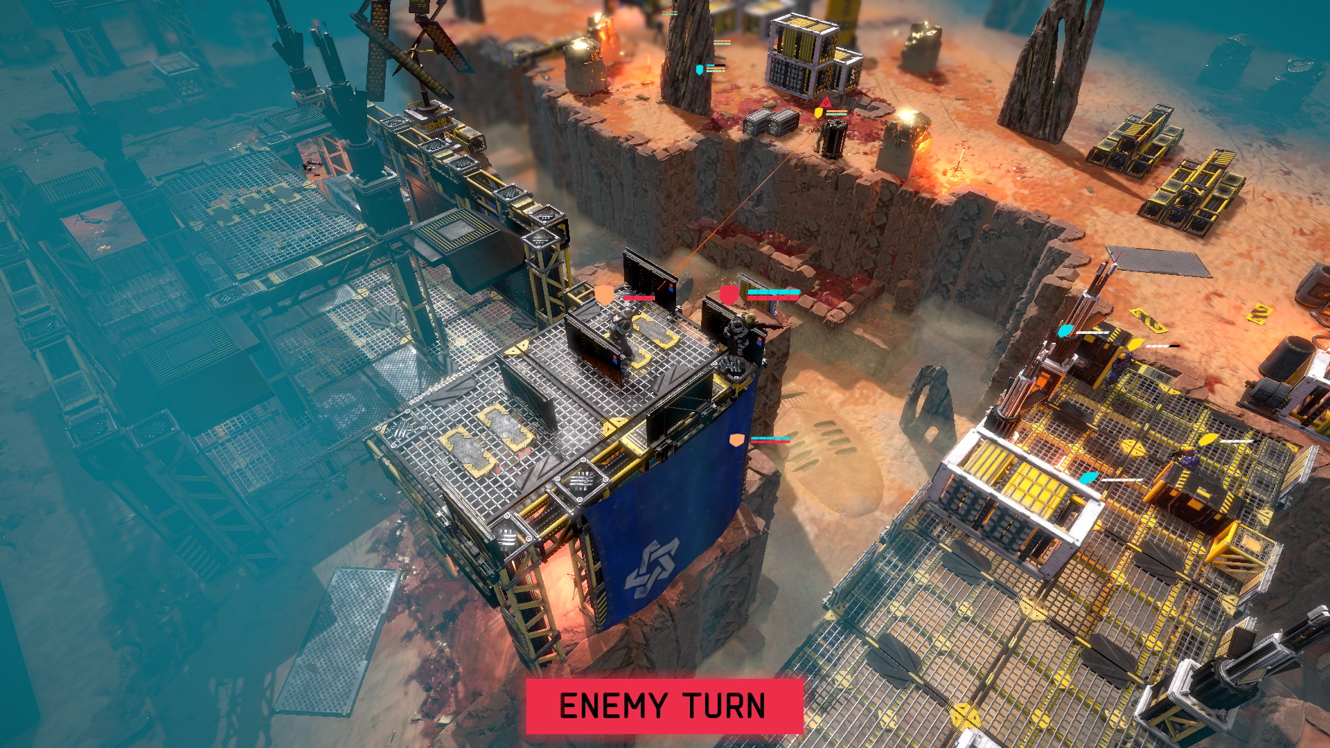 Shock Tactics - screenshot 18