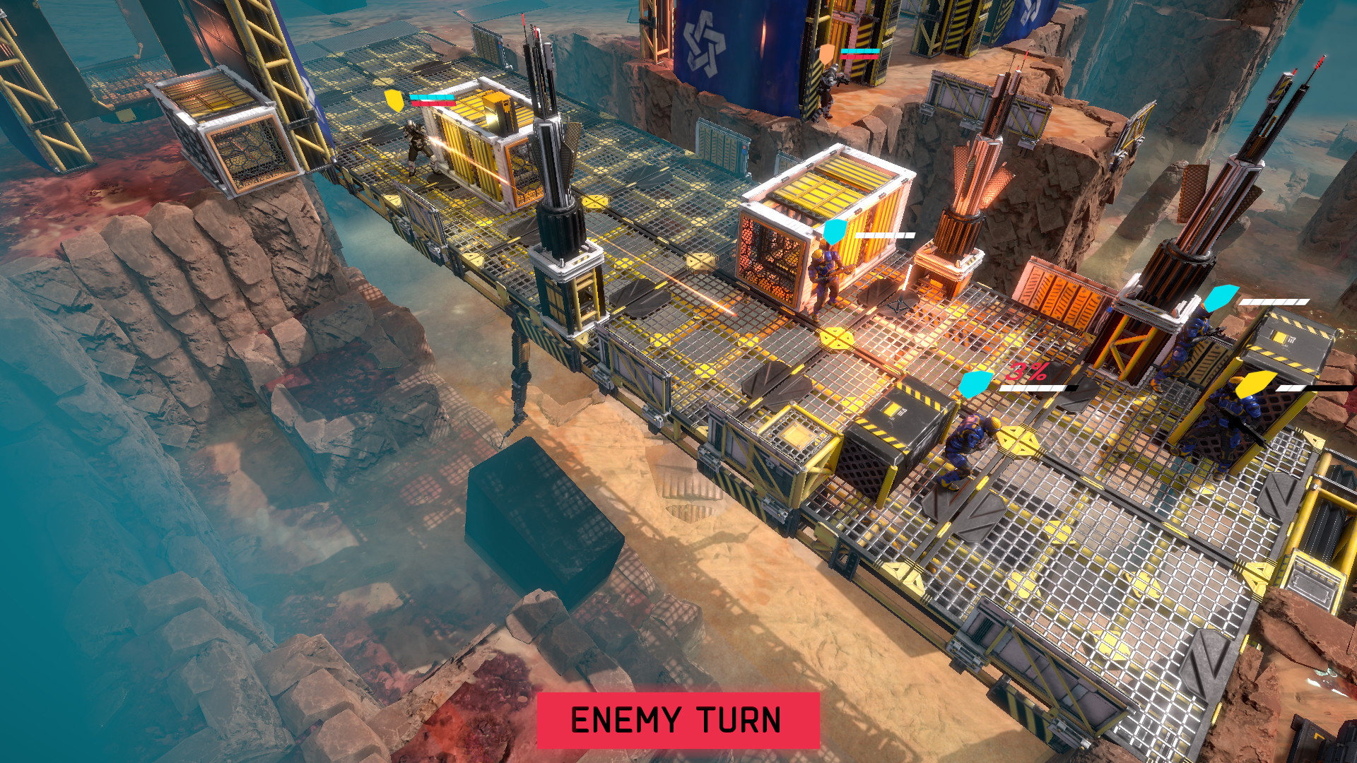 Shock Tactics - screenshot 17