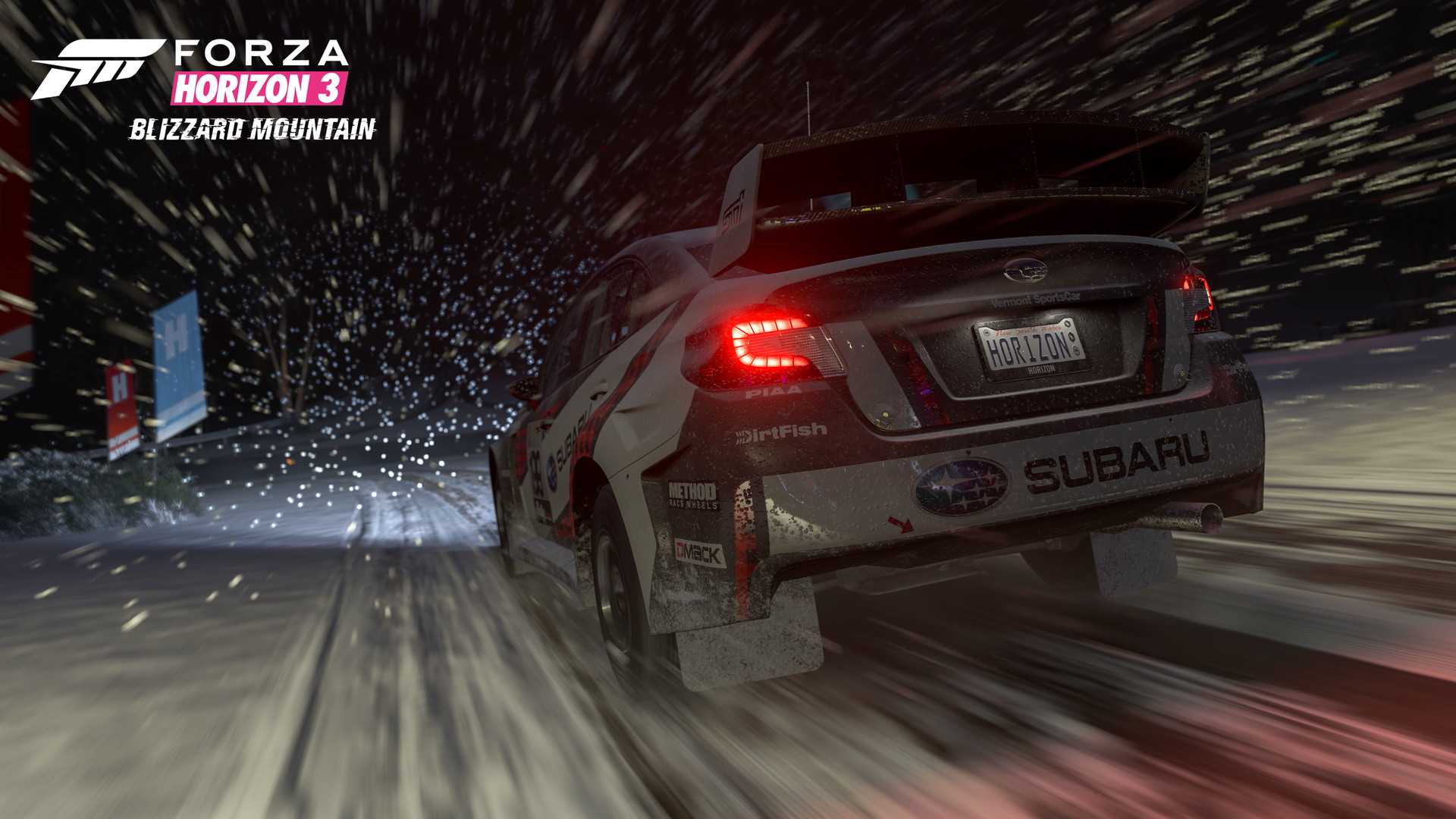 Forza Horizon 3: Blizzard Mountain - screenshot 7