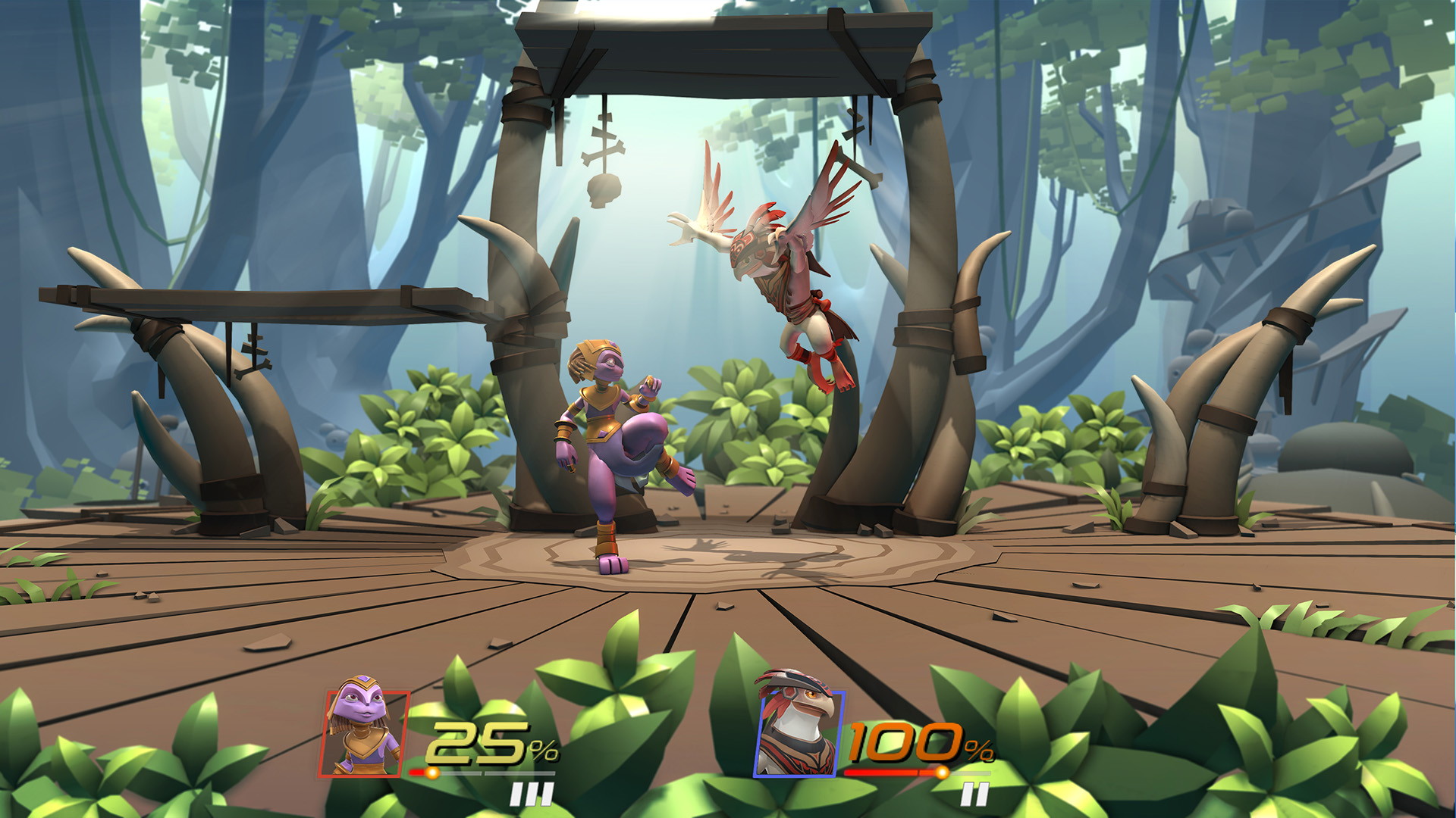 Brawlout - screenshot 6