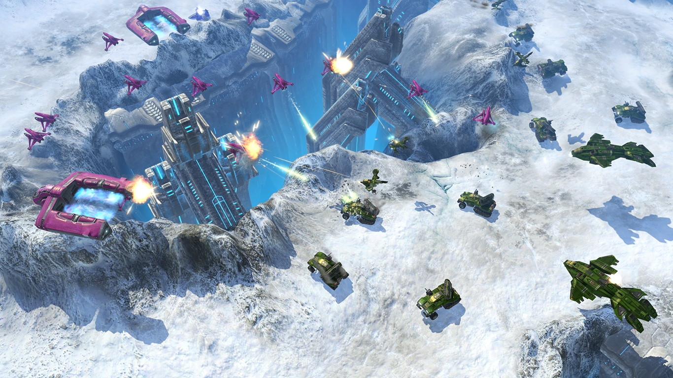 Halo Wars: Definitive Edition - screenshot 1