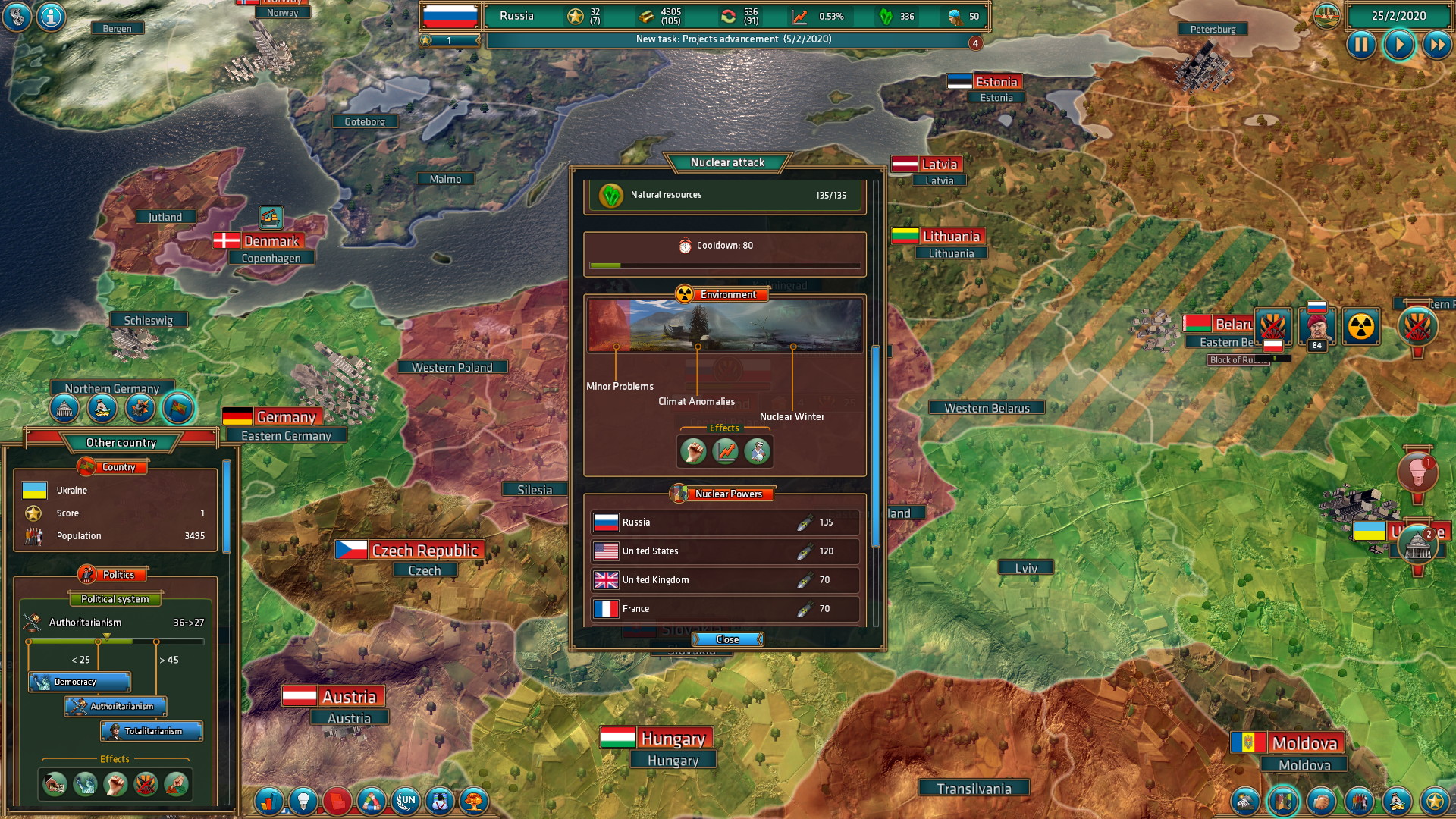 Realpolitiks - screenshot 10