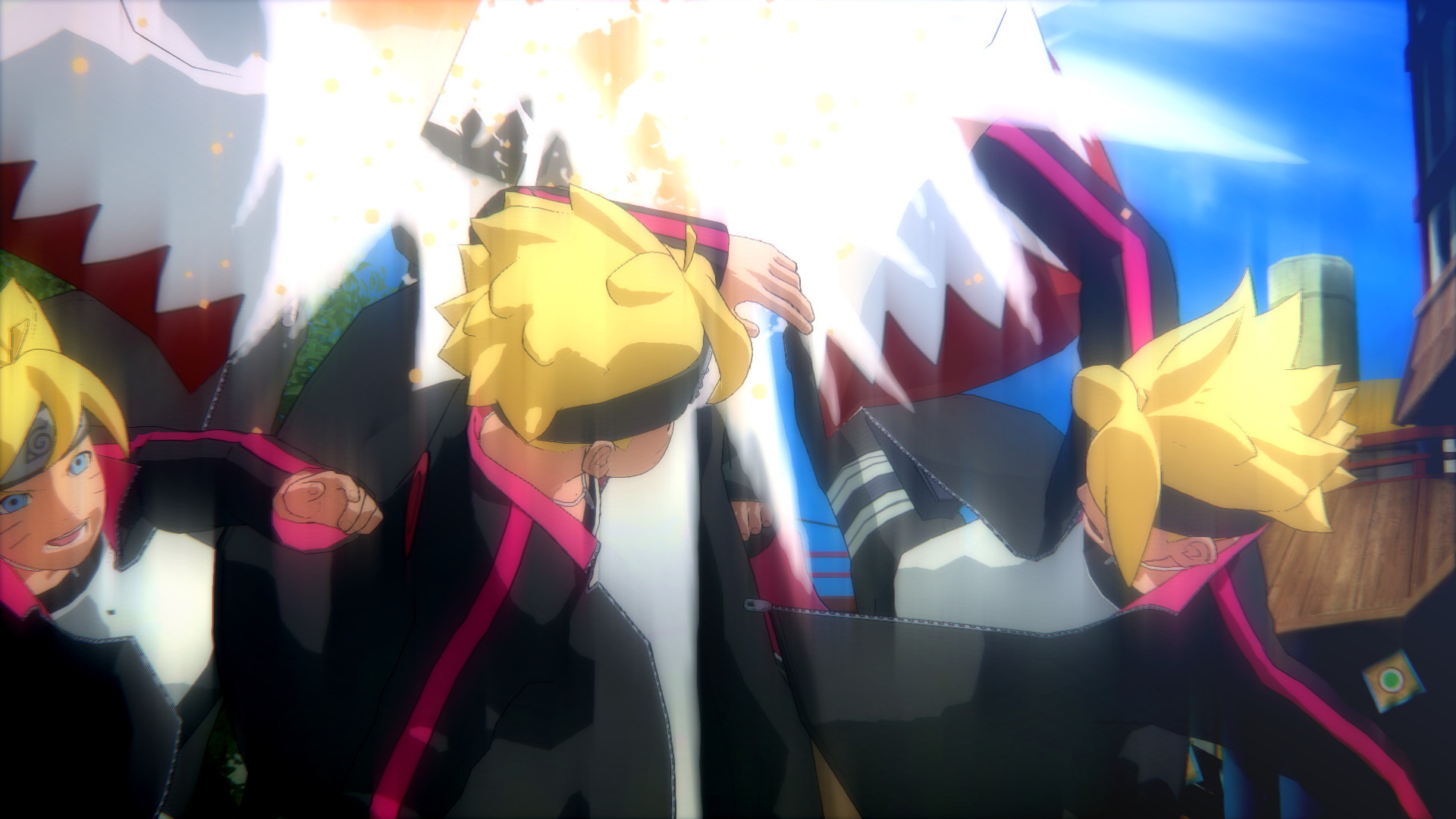 Naruto Shippuden: Ultimate Ninja Storm 4 - Road to Boruto - screenshot 13