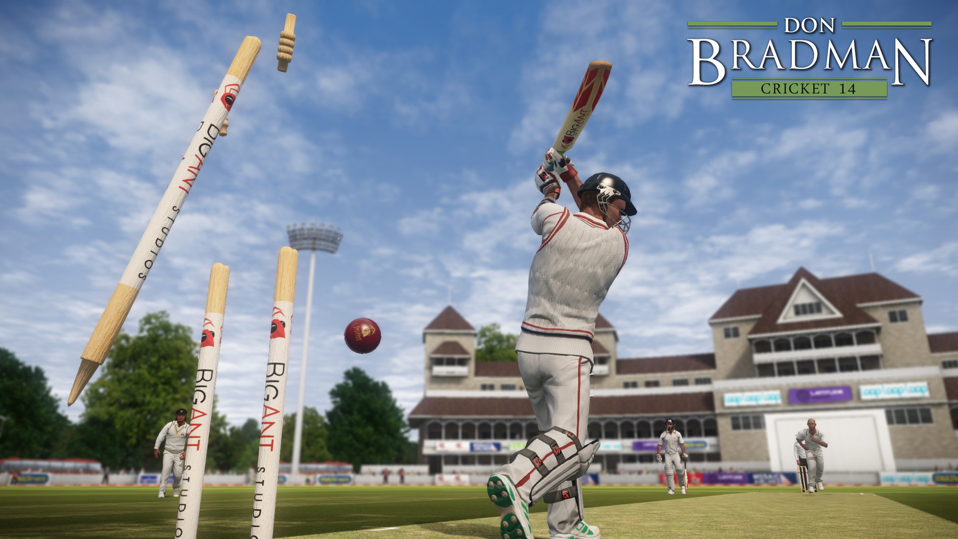 Don Bradman Cricket 14 - screenshot 10