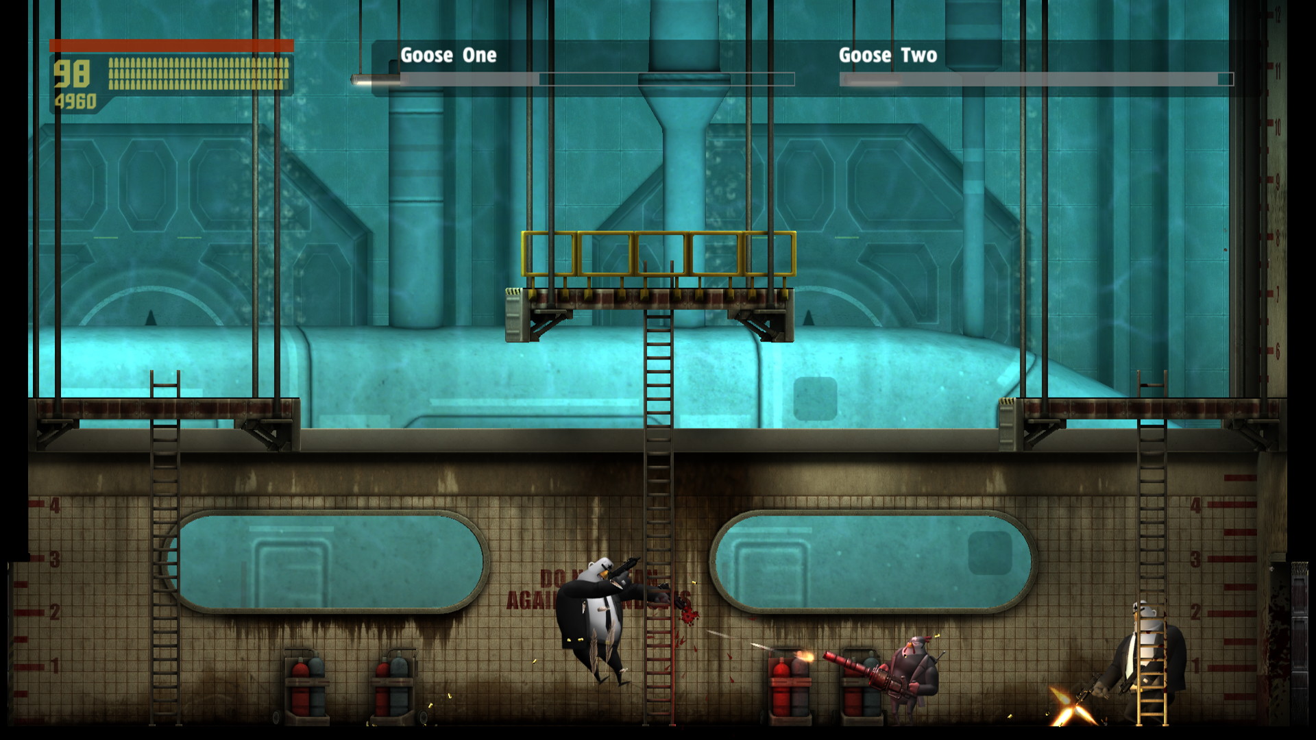 Rocketbirds 2: Evolution - screenshot 8