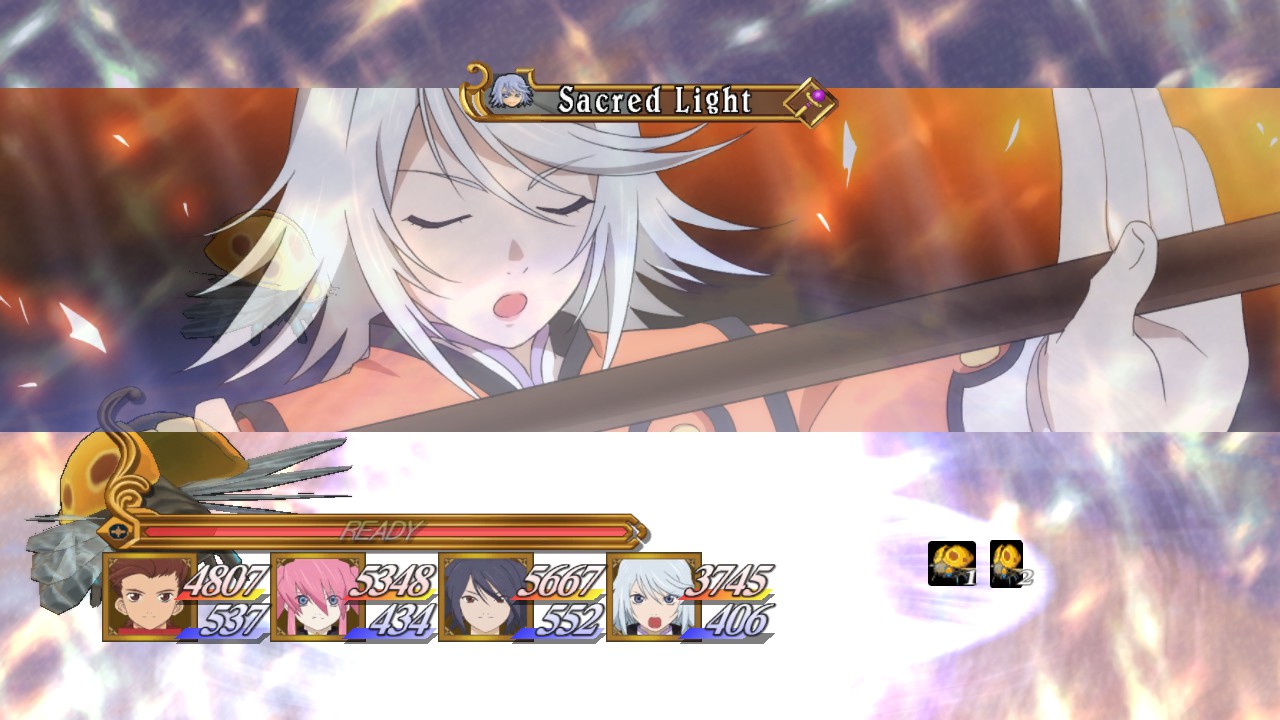 Tales of Symphonia - screenshot 10