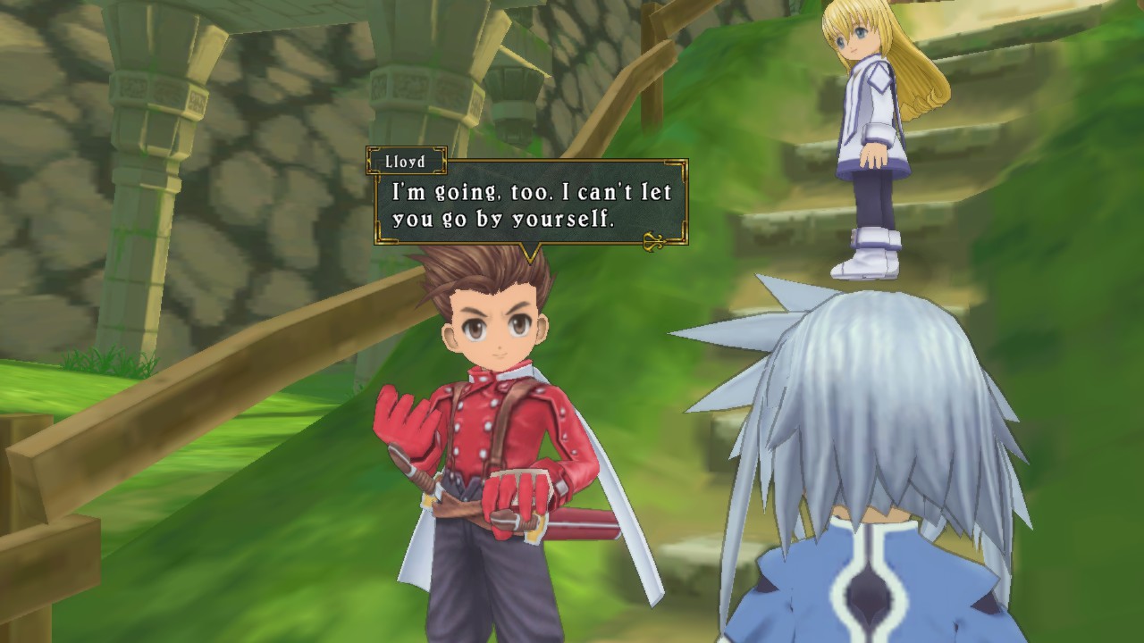 Tales of Symphonia - screenshot 7