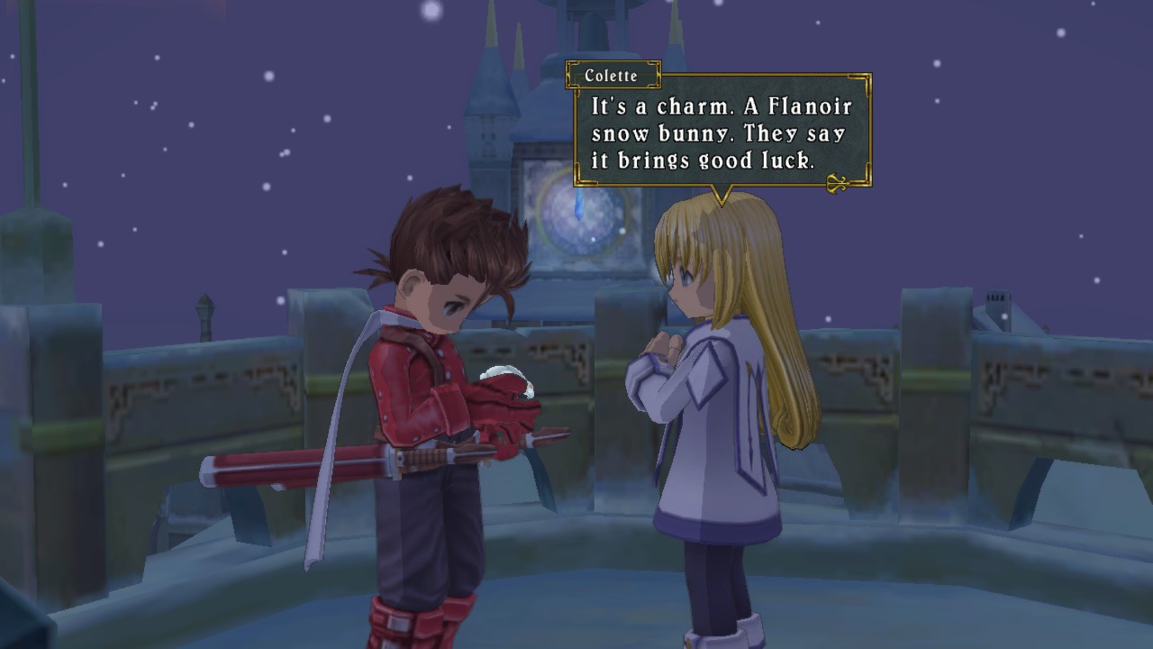 Tales of Symphonia - screenshot 5