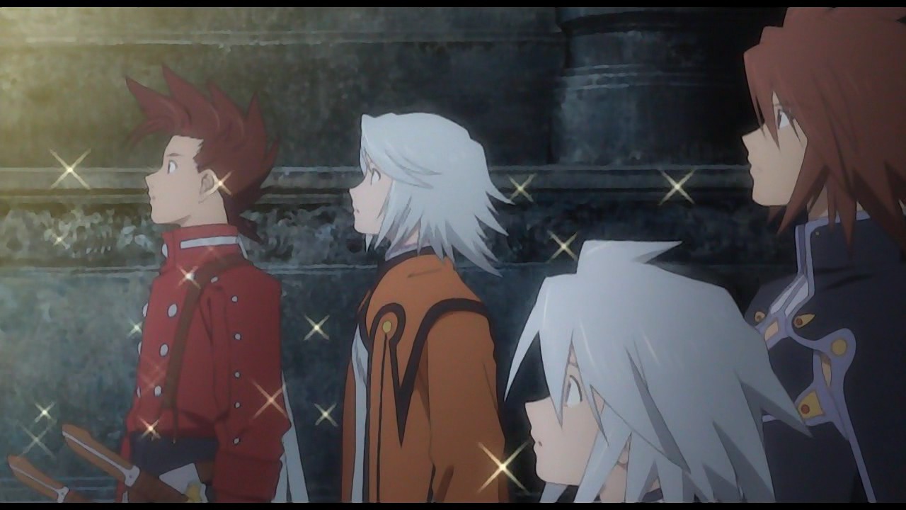 Tales of Symphonia - screenshot 3