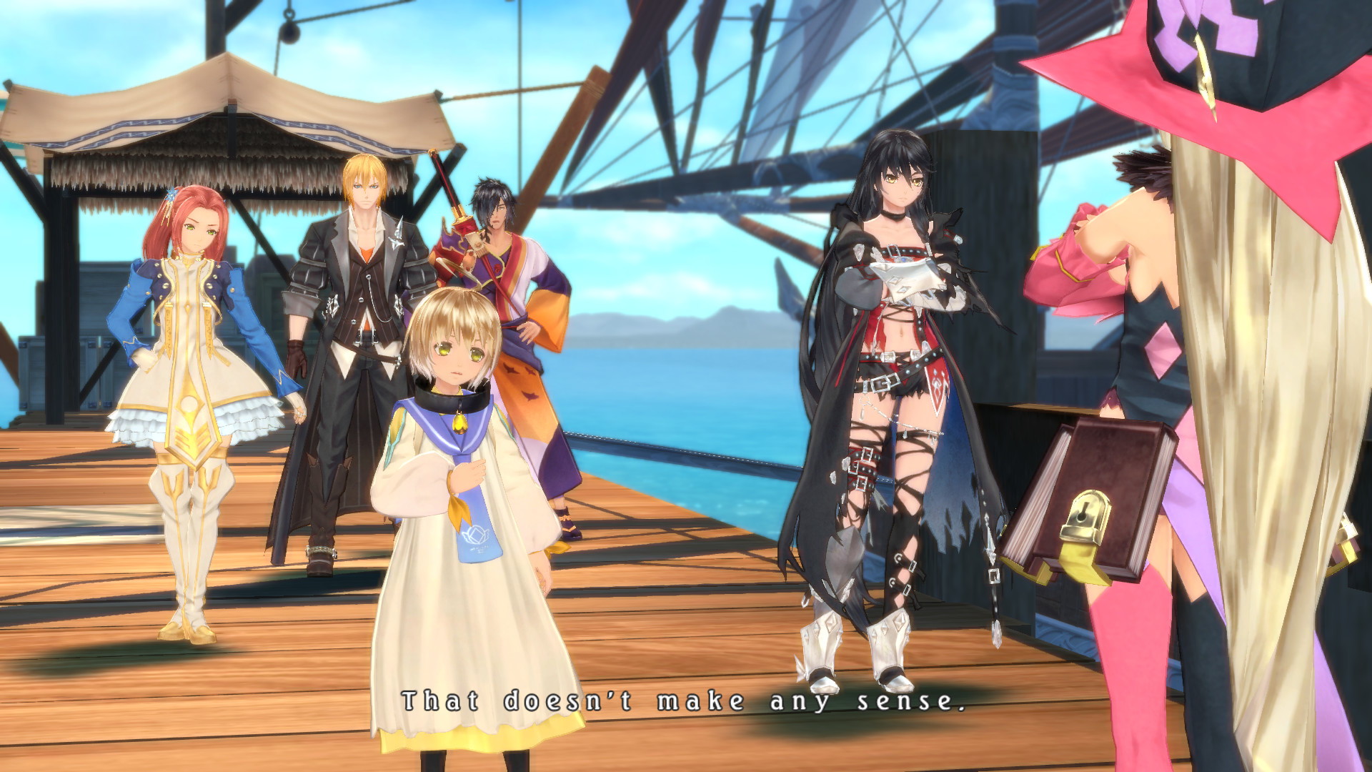 Tales of Berseria - screenshot 8