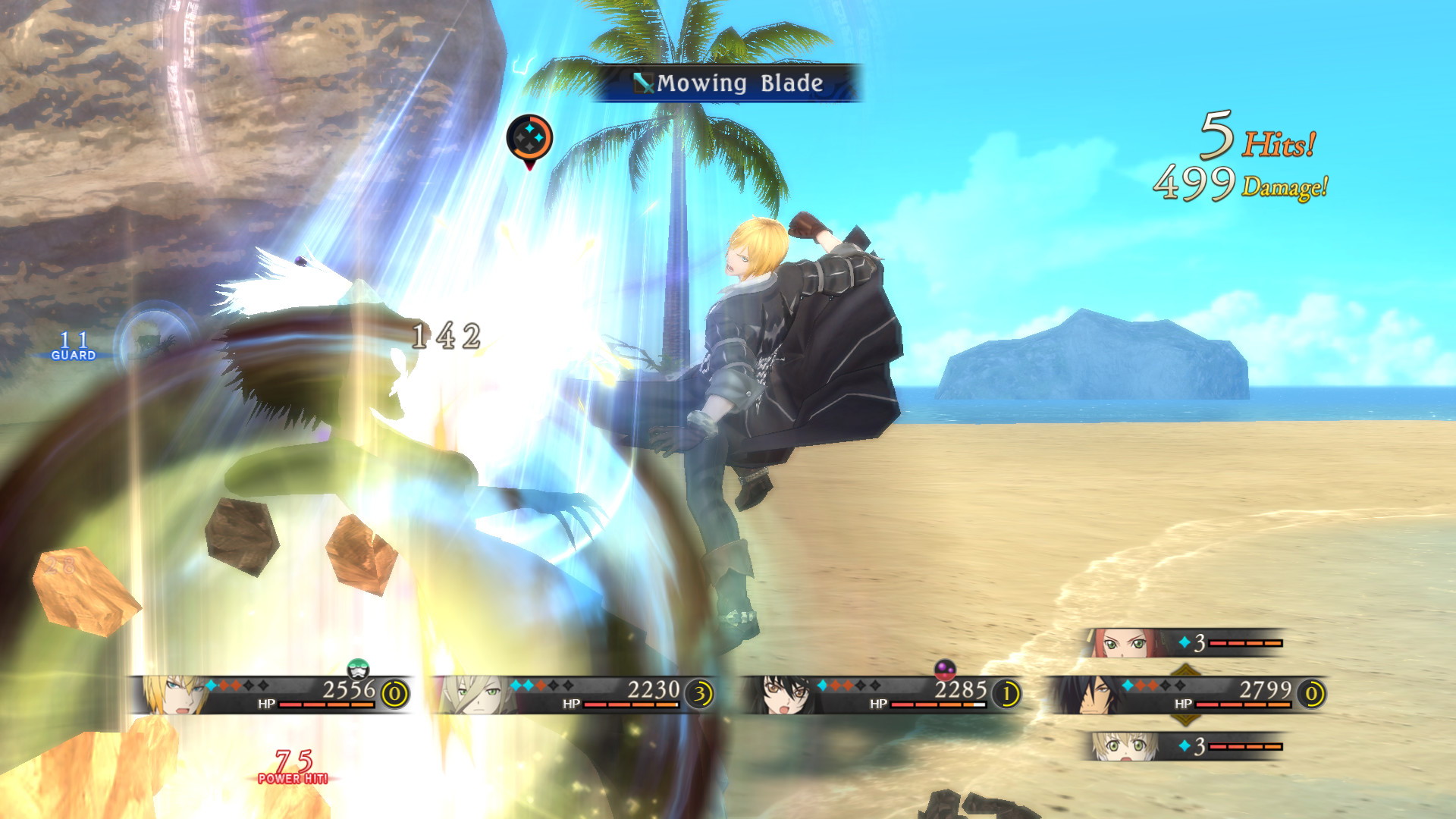 Tales of Berseria - screenshot 2