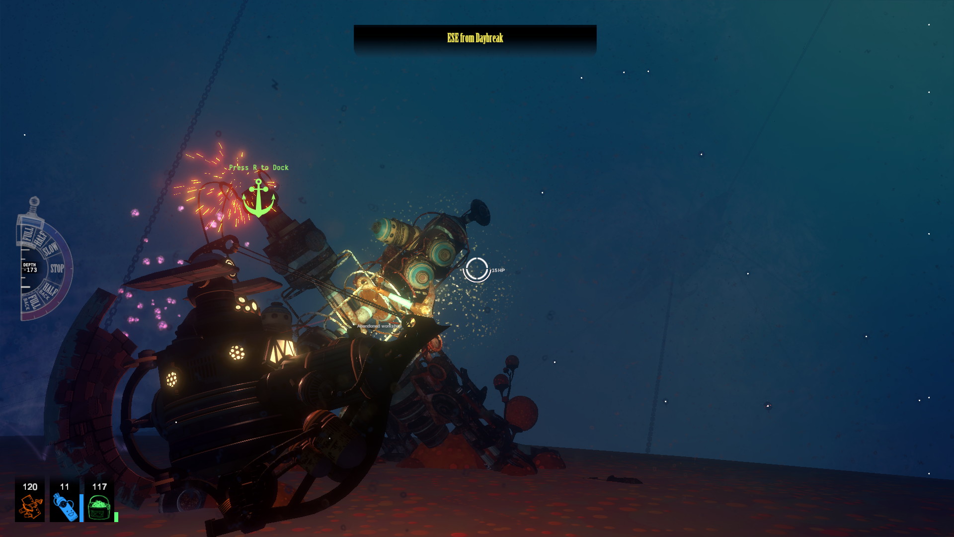 Diluvion - screenshot 21