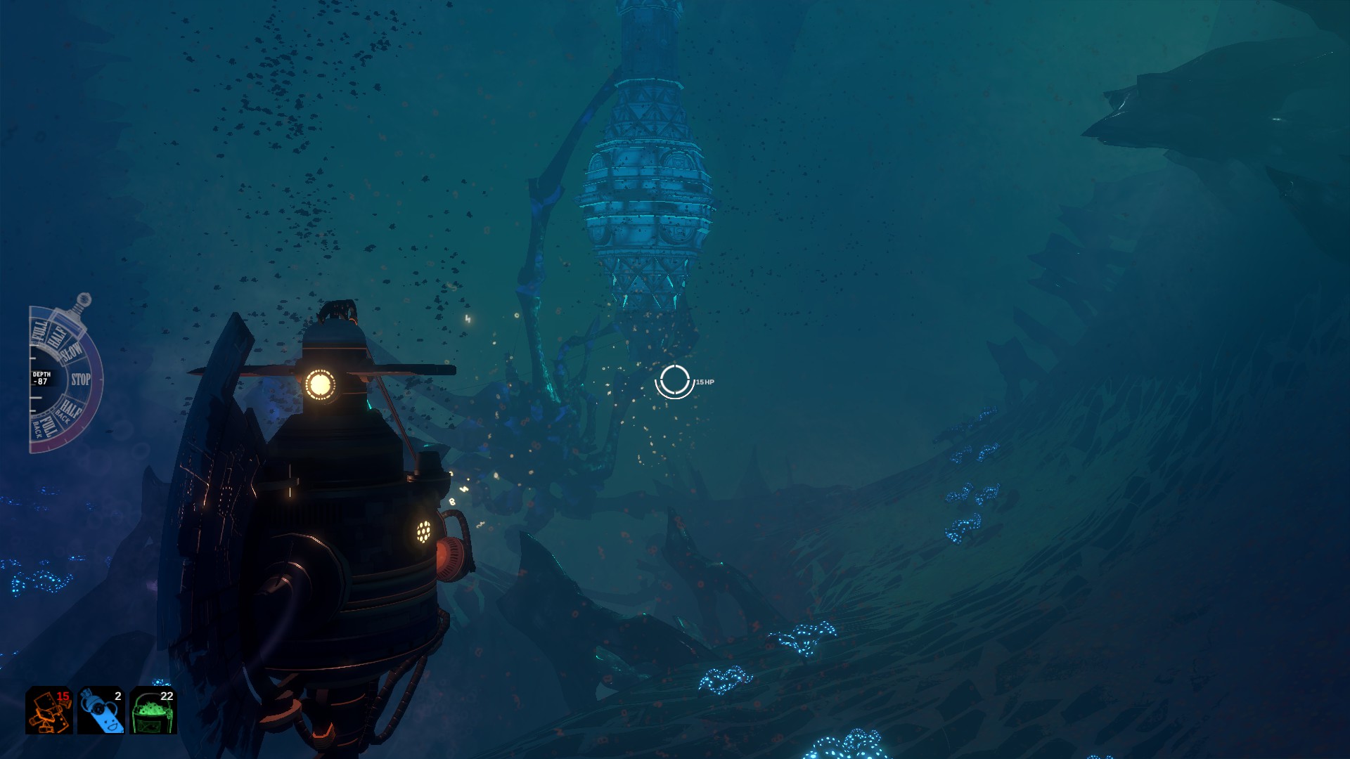 Diluvion - screenshot 10