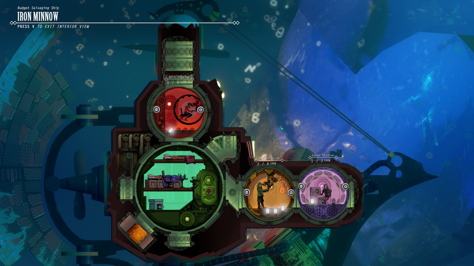 Diluvion - screenshot 3