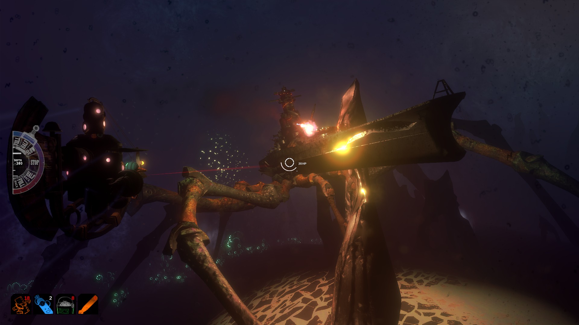 Diluvion - screenshot 2