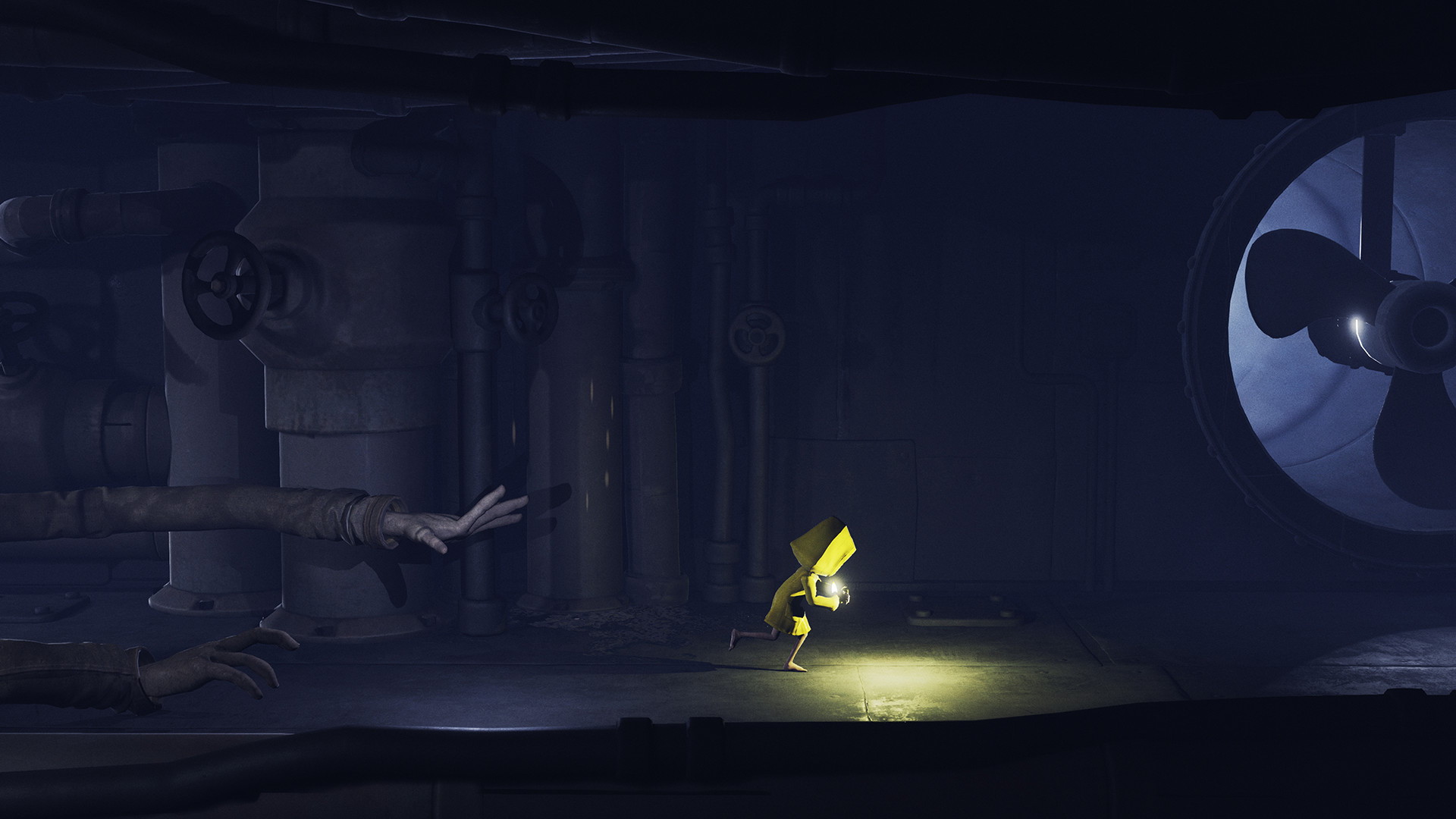 Little Nightmares - screenshot 8