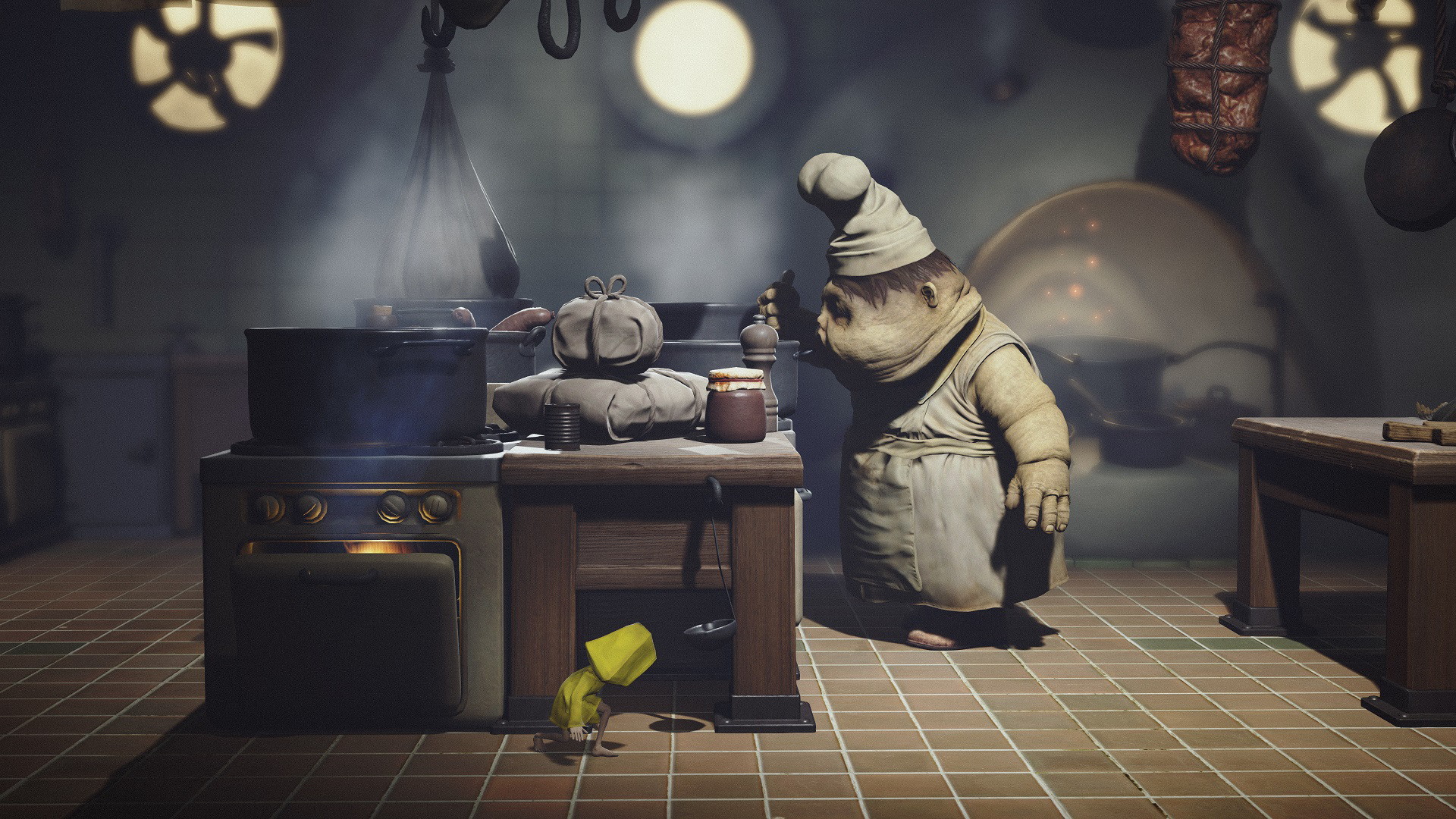 Little Nightmares - screenshot 3