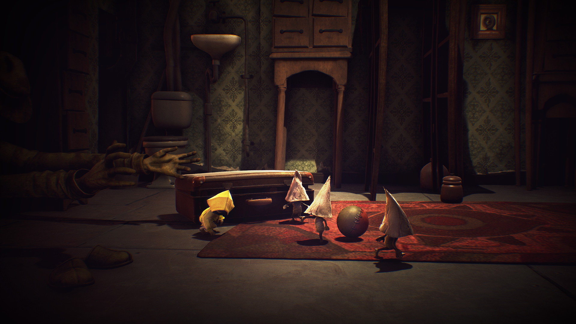 Little Nightmares - screenshot 2