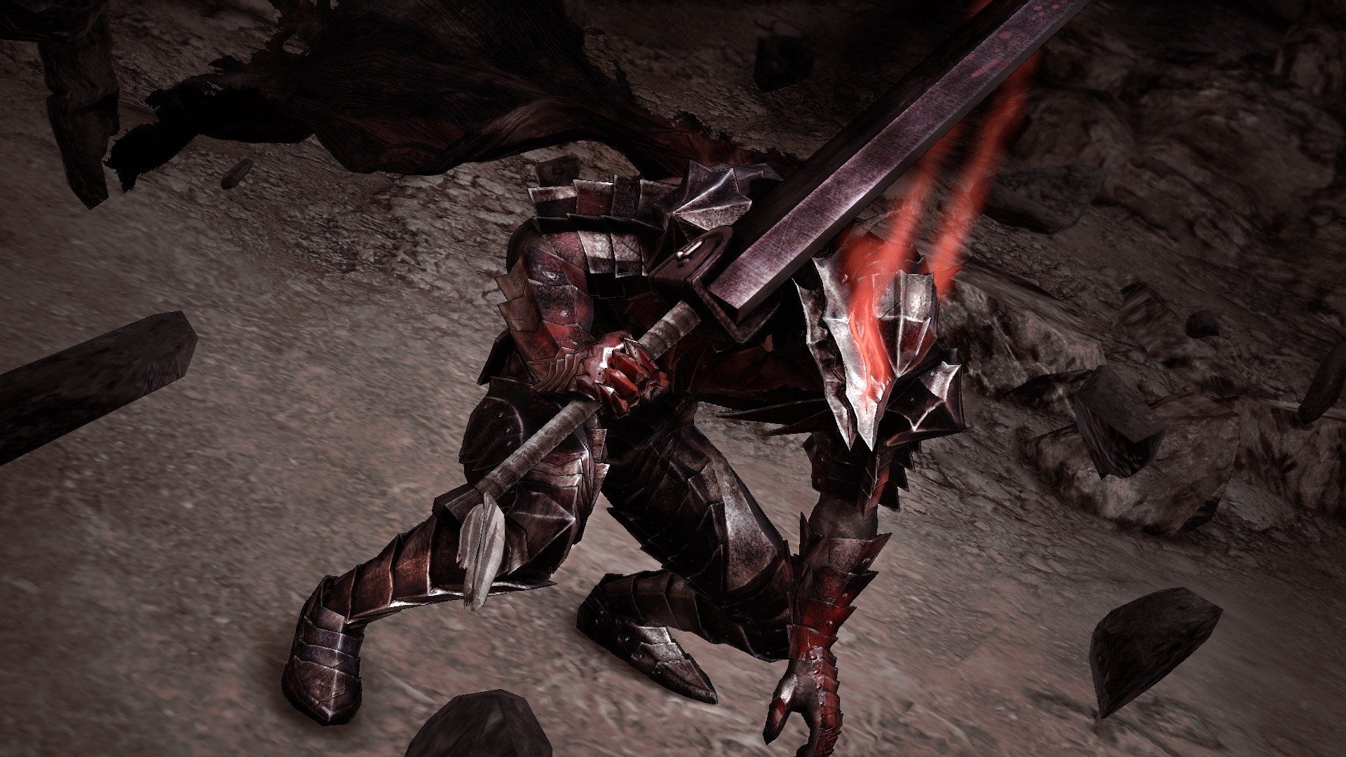 Berserk and the Band of the Hawk - screenshot 3