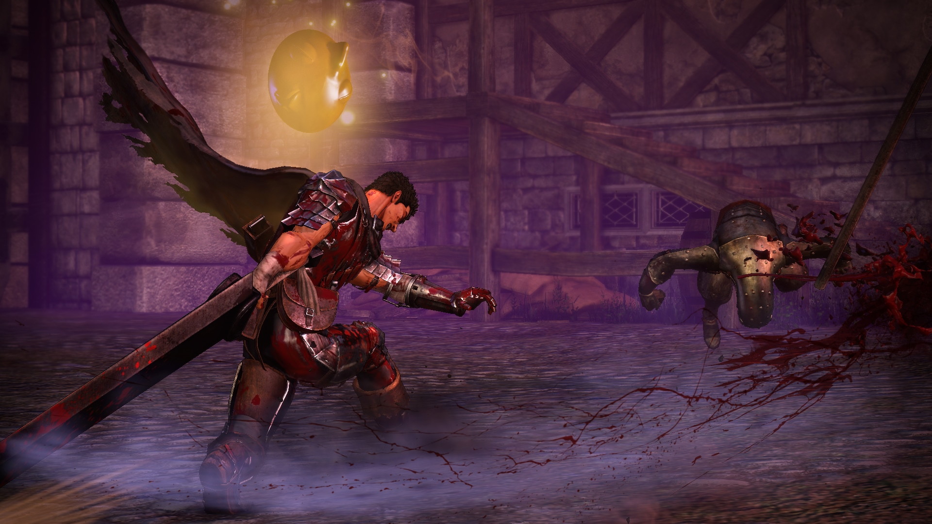 Berserk and the Band of the Hawk - screenshot 1