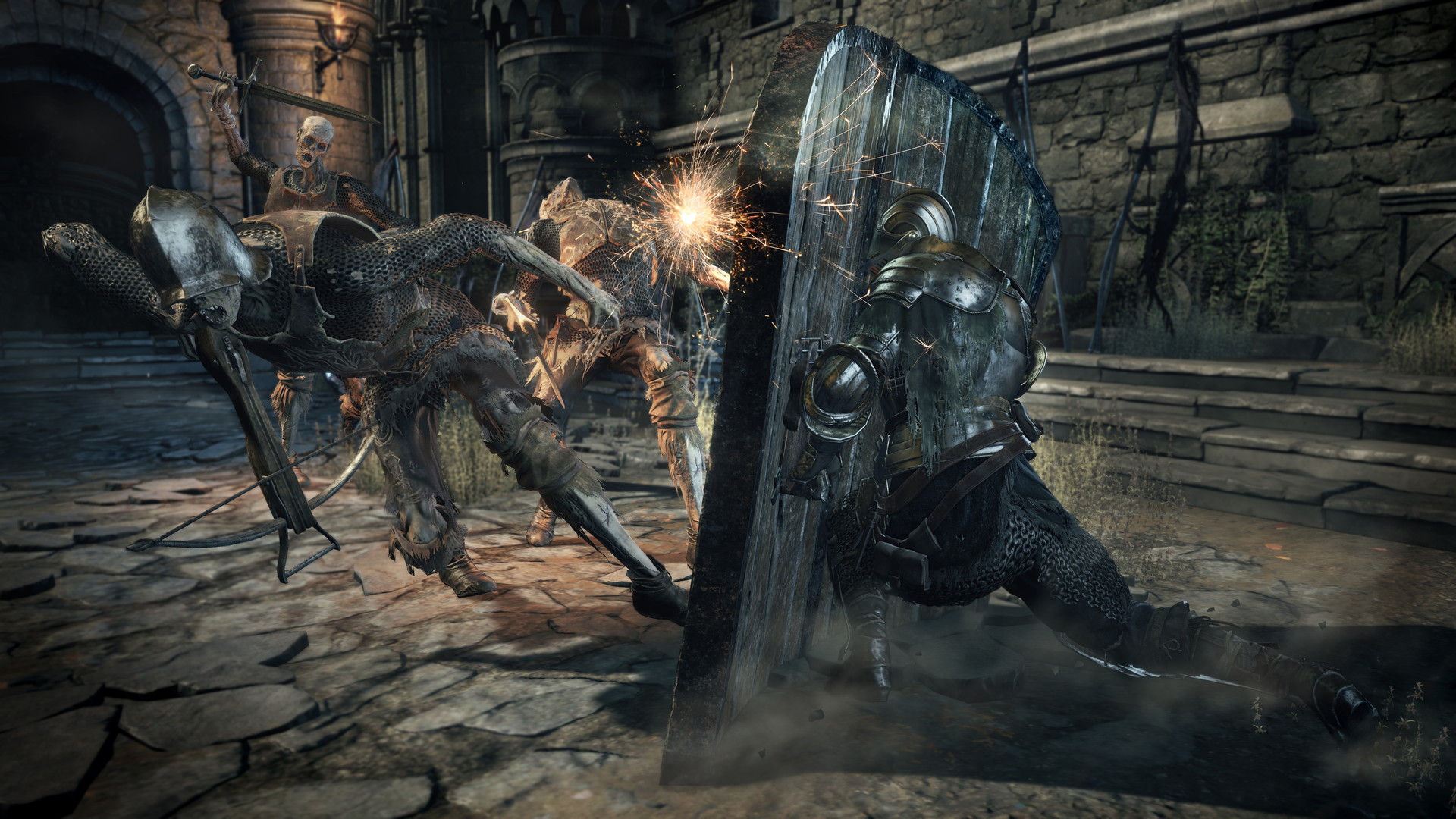 Dark Souls III: The Ringed City - screenshot 8