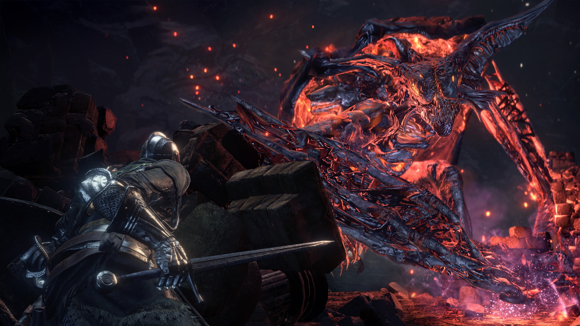 Dark Souls III: The Ringed City - screenshot 3