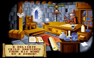 Gobliins 2: The Prince Buffoon - screenshot 14