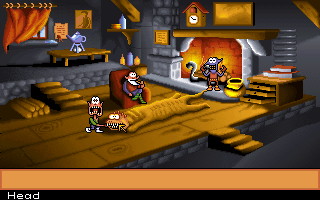 Gobliins 2: The Prince Buffoon - screenshot 12