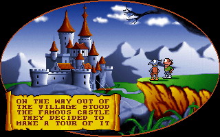 Gobliins 2: The Prince Buffoon - screenshot 11