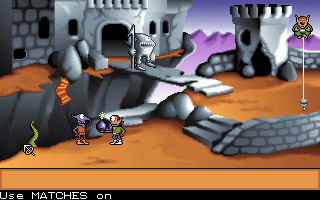 Gobliins 2: The Prince Buffoon - screenshot 10