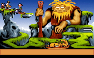 Gobliins 2: The Prince Buffoon - screenshot 1