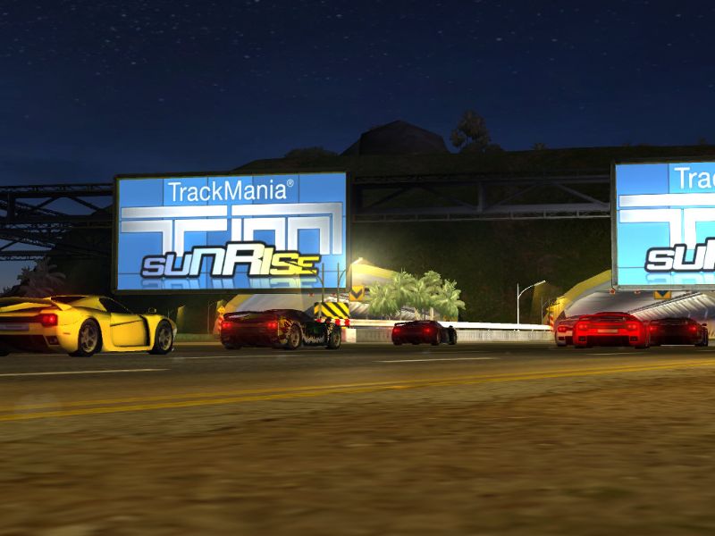 TrackMania Sunrise - screenshot 25