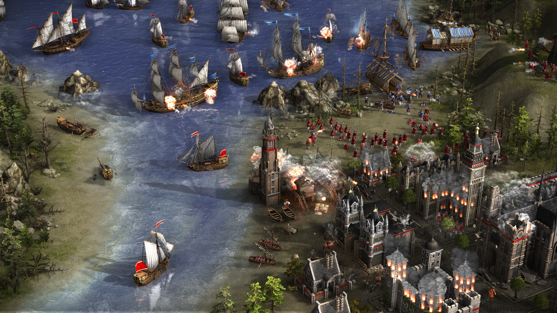 Cossacks 3: Days of Brilliance - screenshot 11