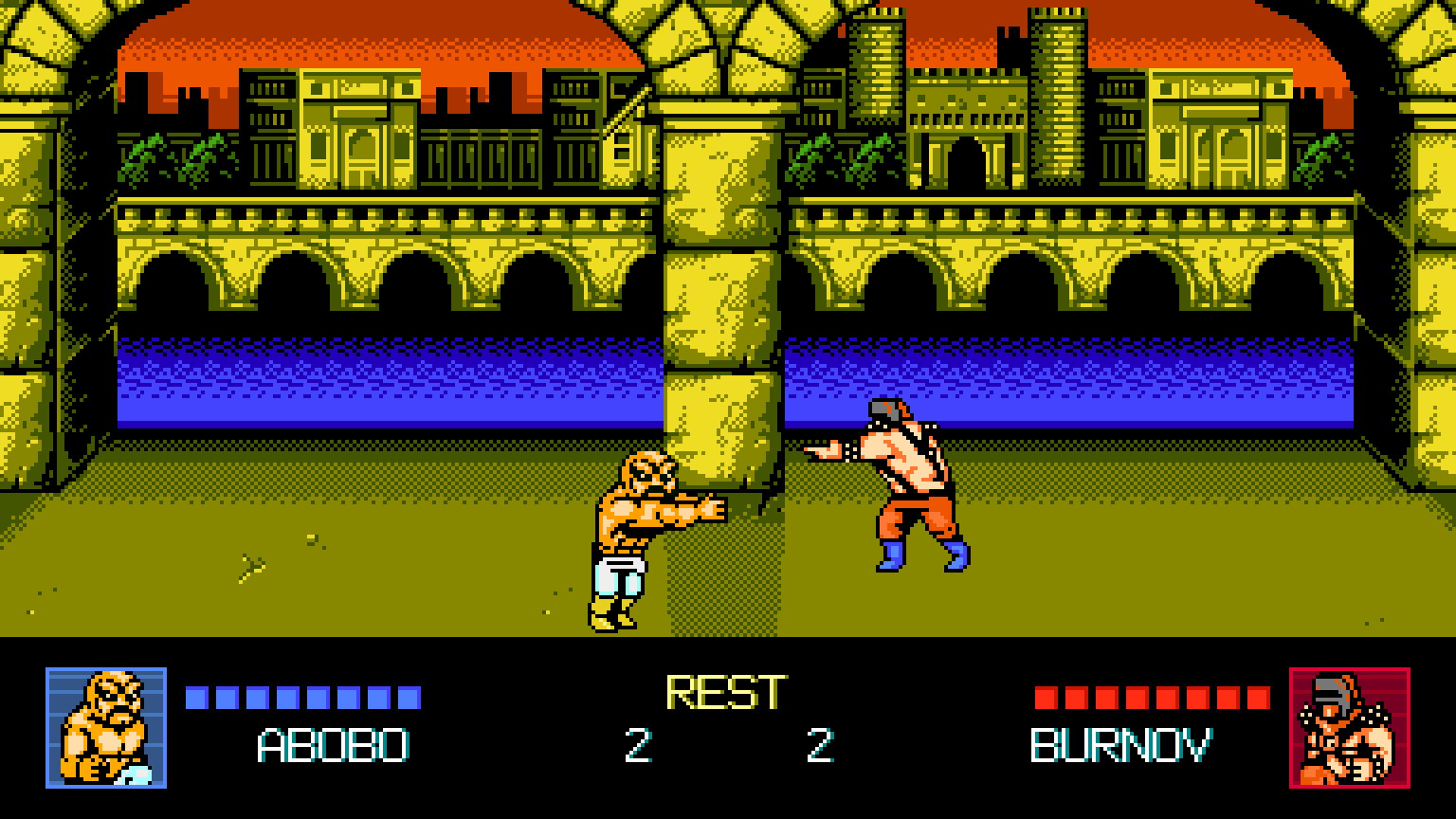 Double Dragon IV - screenshot 6