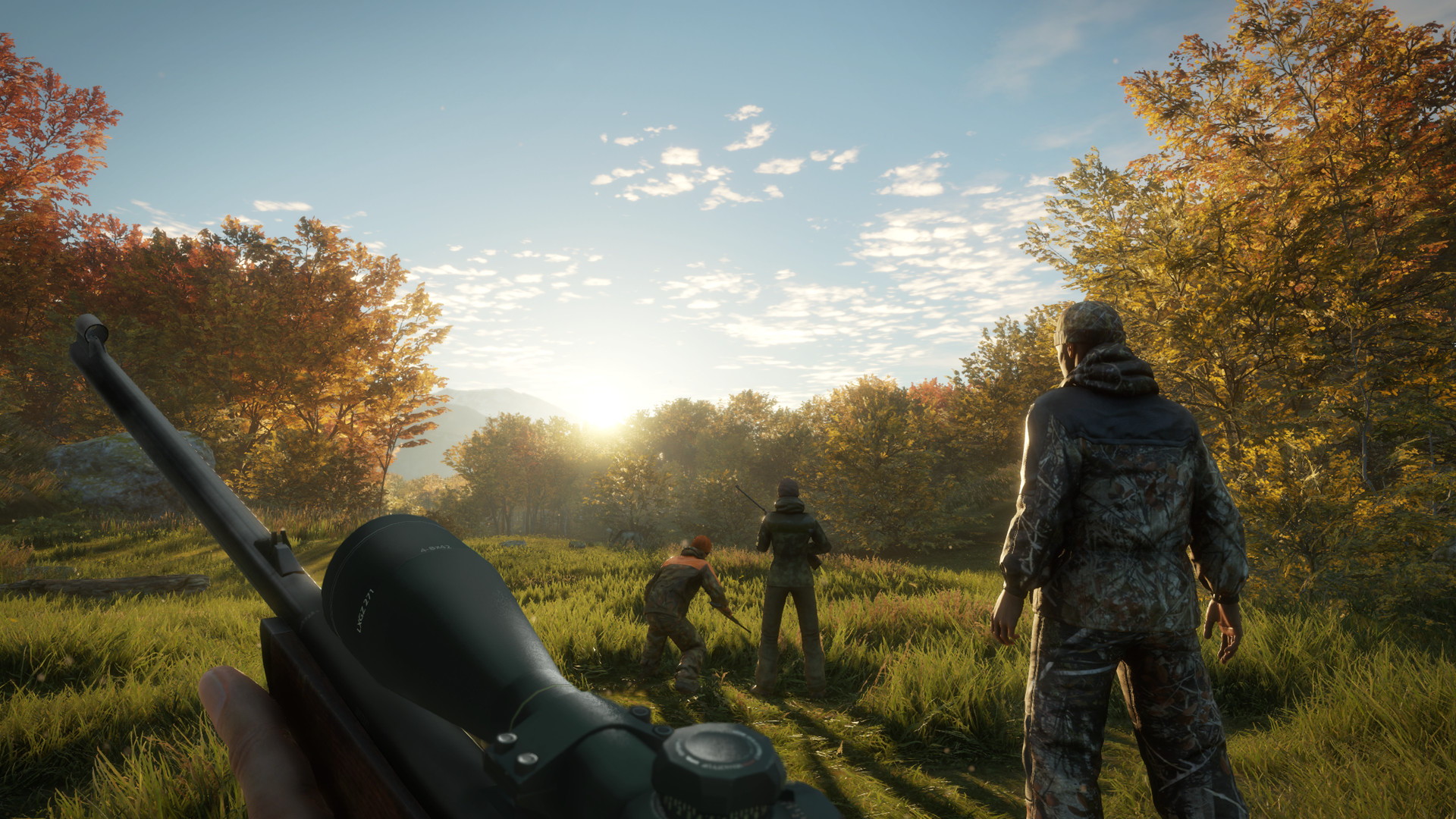 theHunter: Call of the Wild - screenshot 4