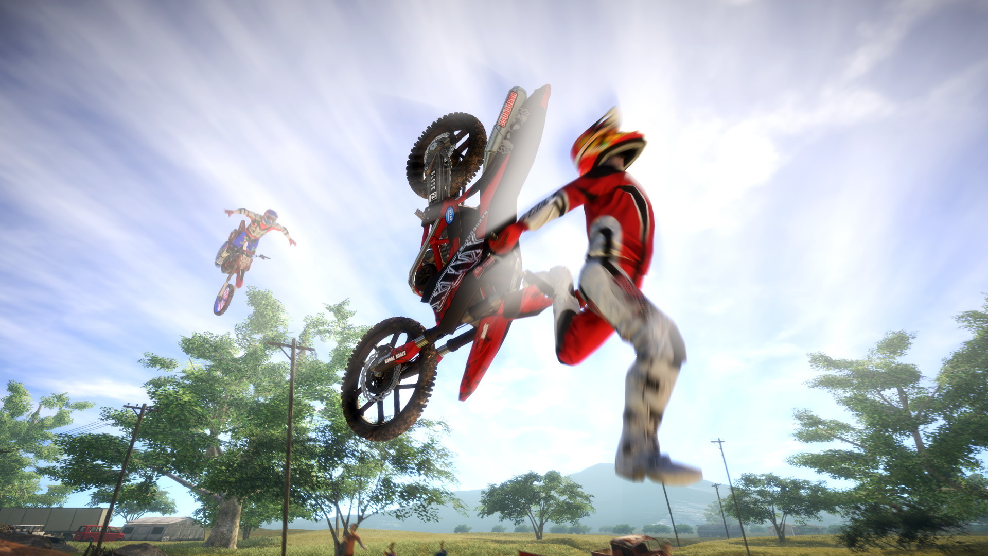 MX Nitro - screenshot 4