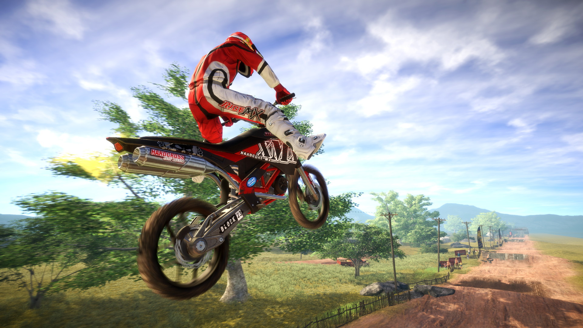 MX Nitro - screenshot 1