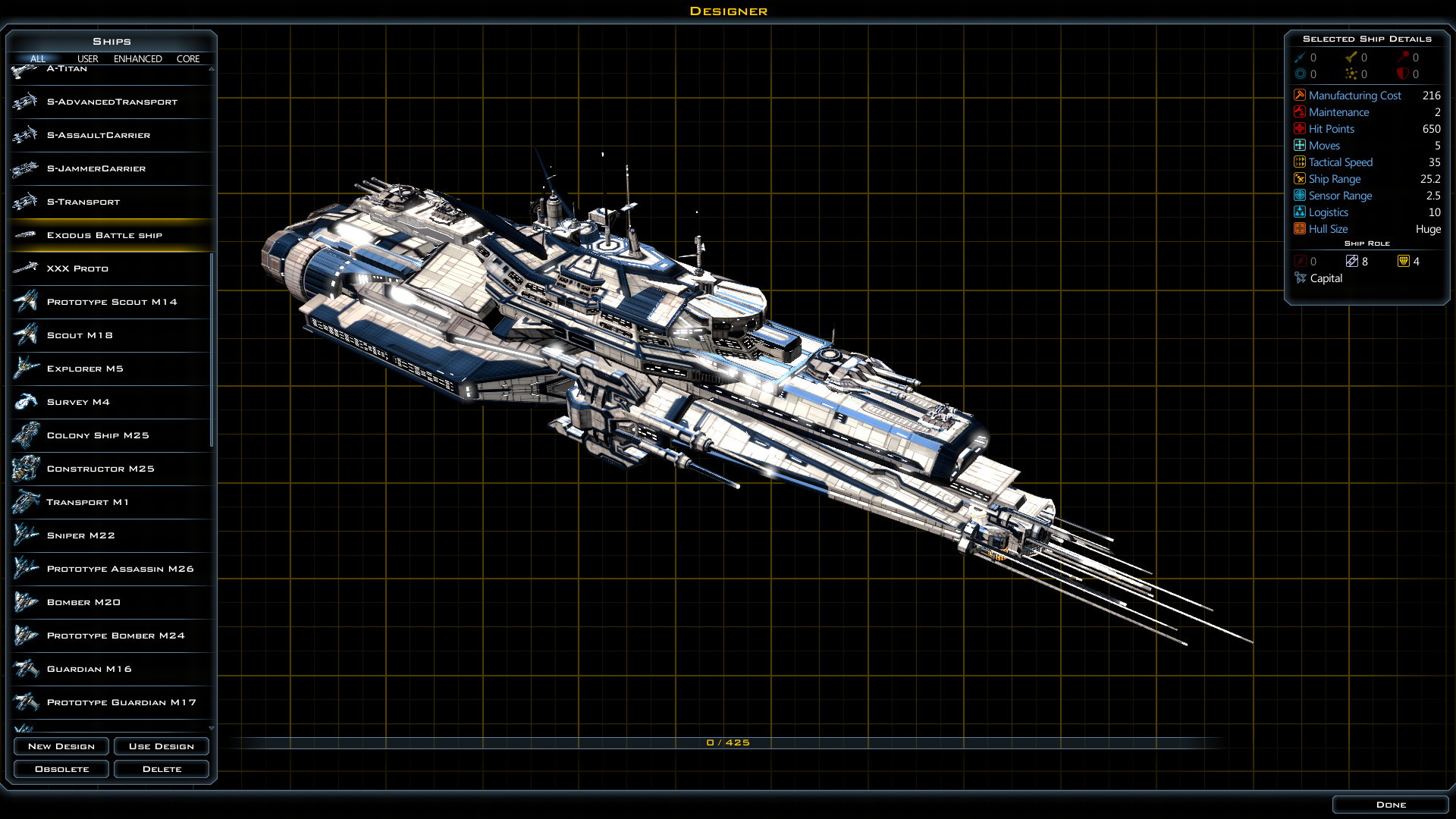 Galactic civilizations 3 как создать свою расу