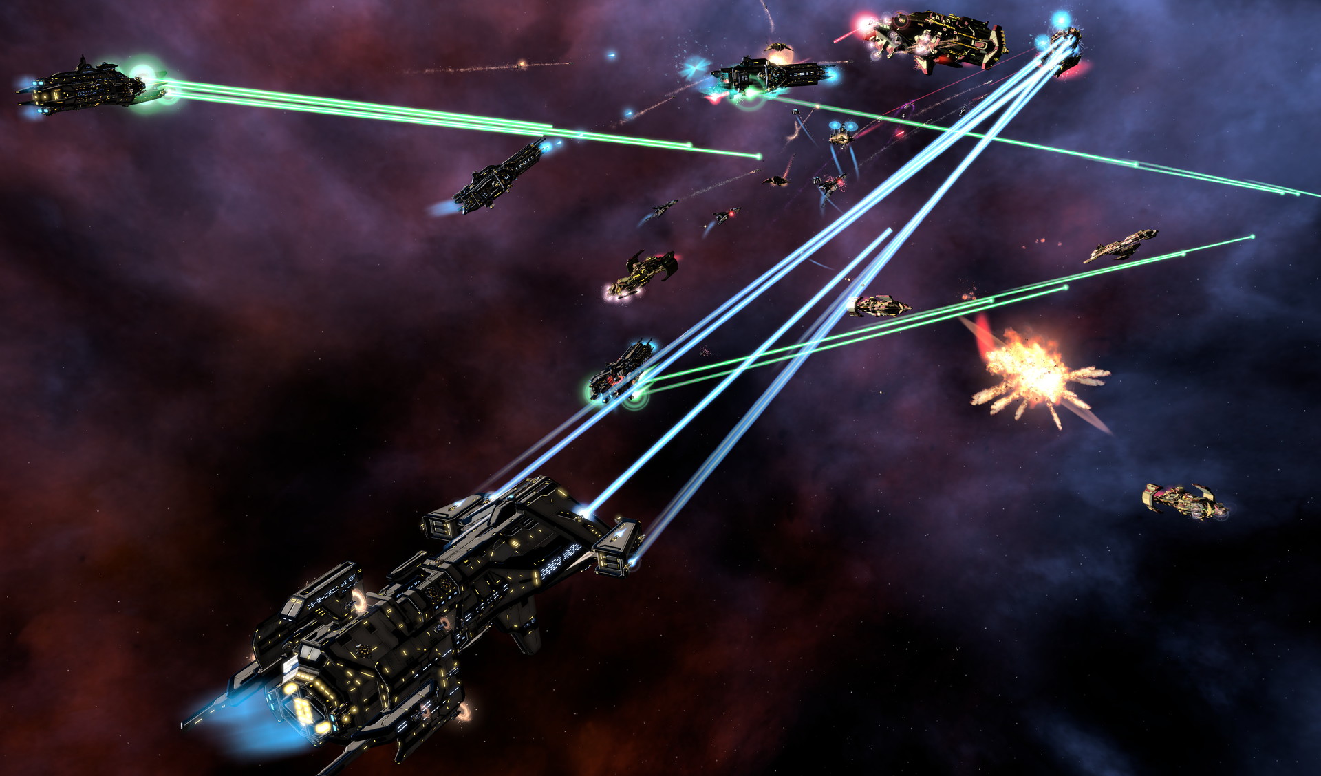 Galactic Civilizations III - screenshot 3