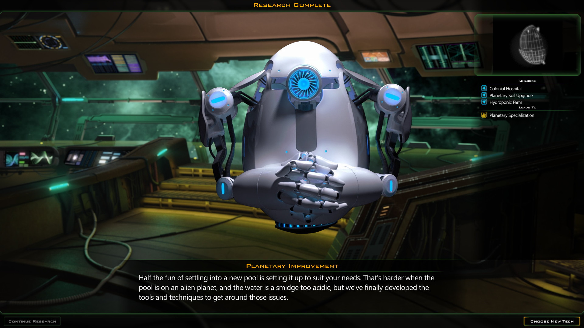 Galactic Civilizations III - screenshot 2