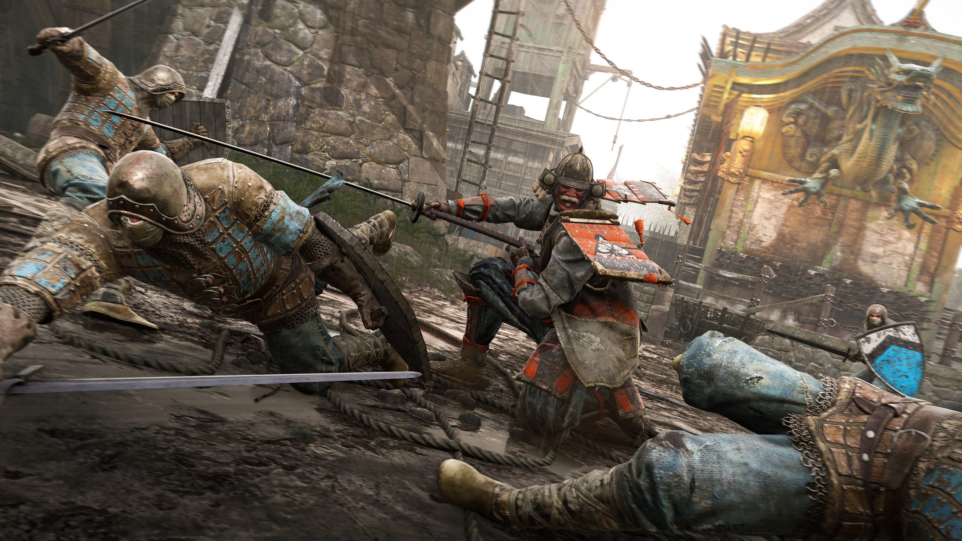 For Honor - screenshot 1