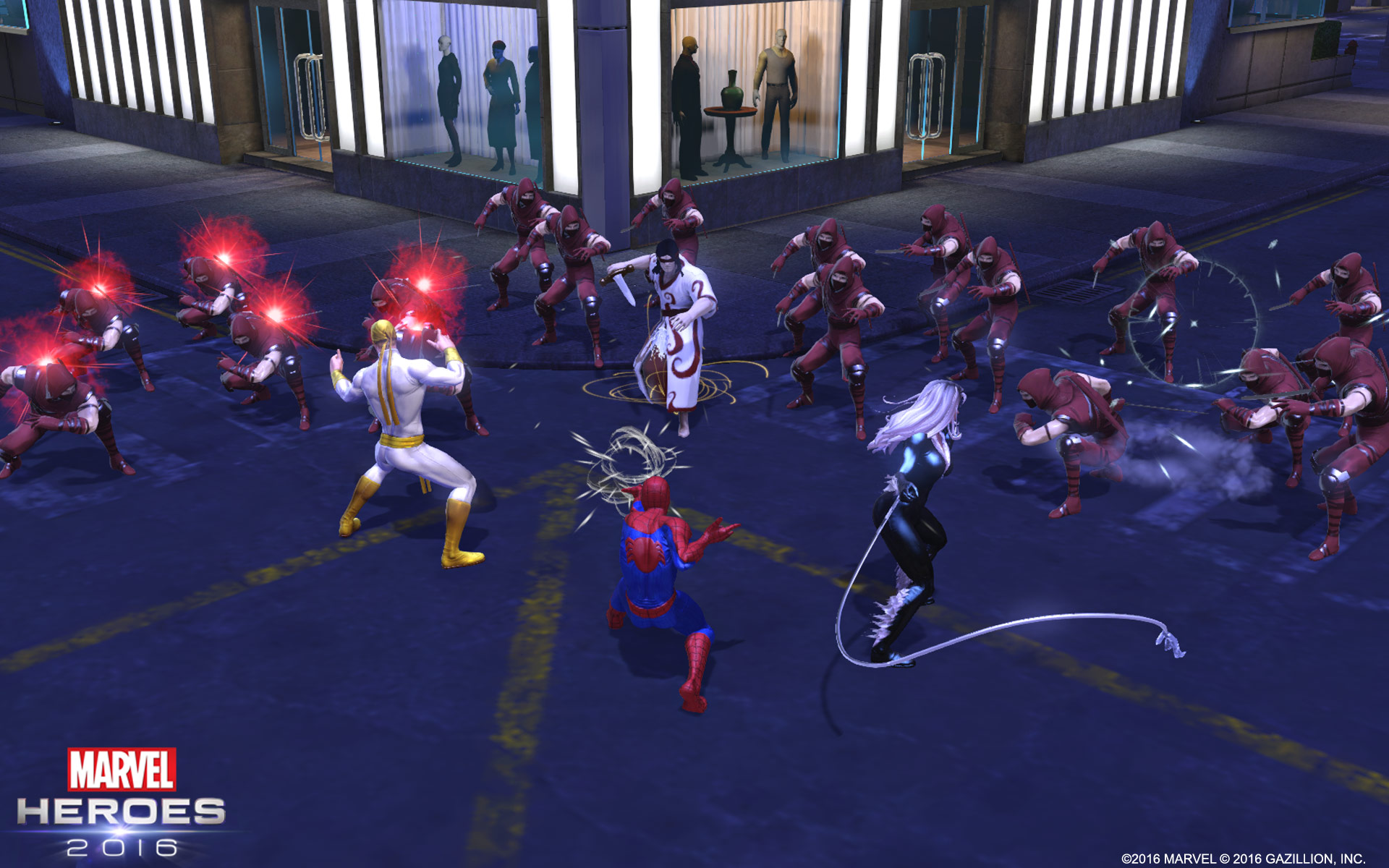 Marvel Heroes 2016 - screenshot 47