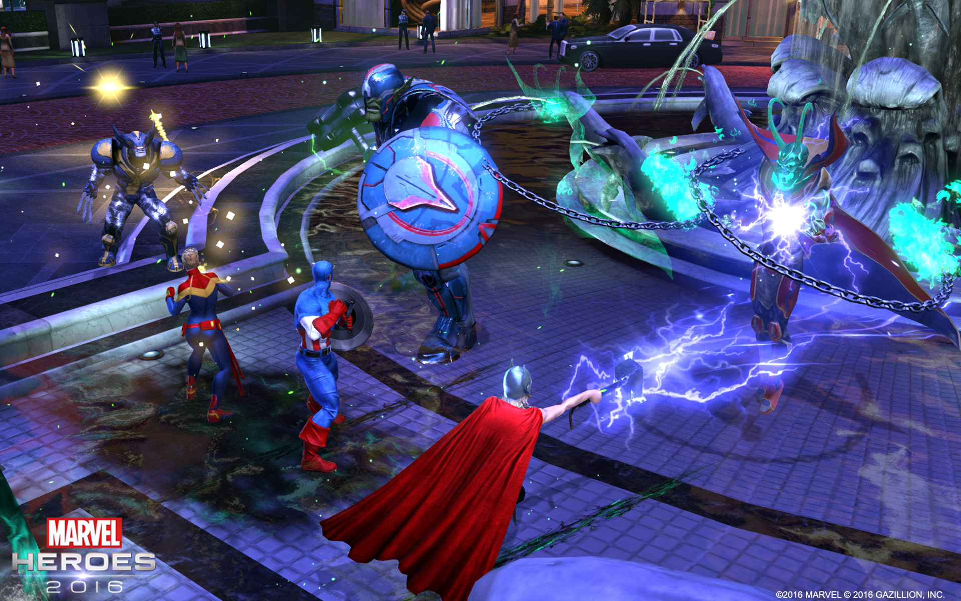 Marvel Heroes 2016 - screenshot 46