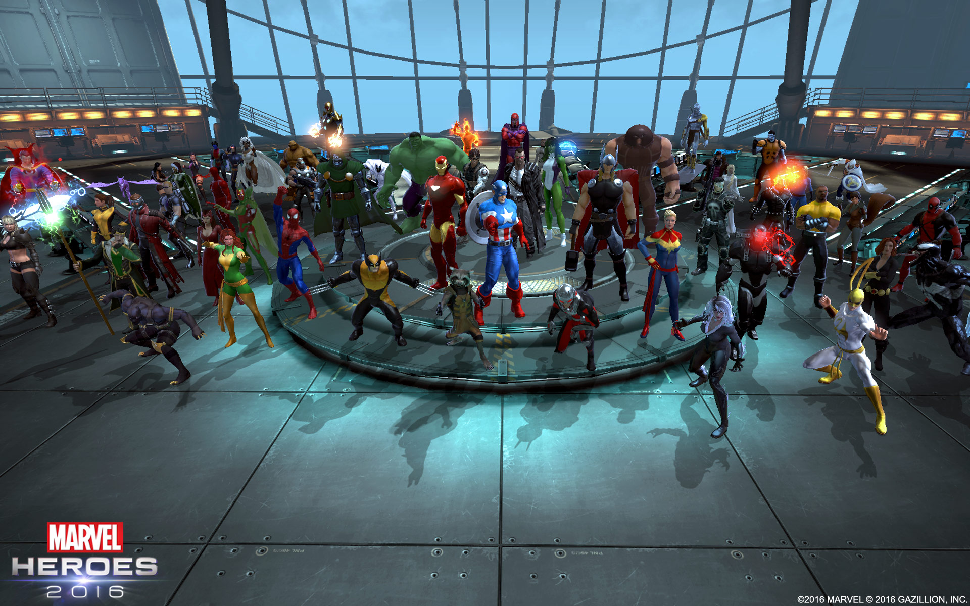 Marvel Heroes 2016 - screenshot 45