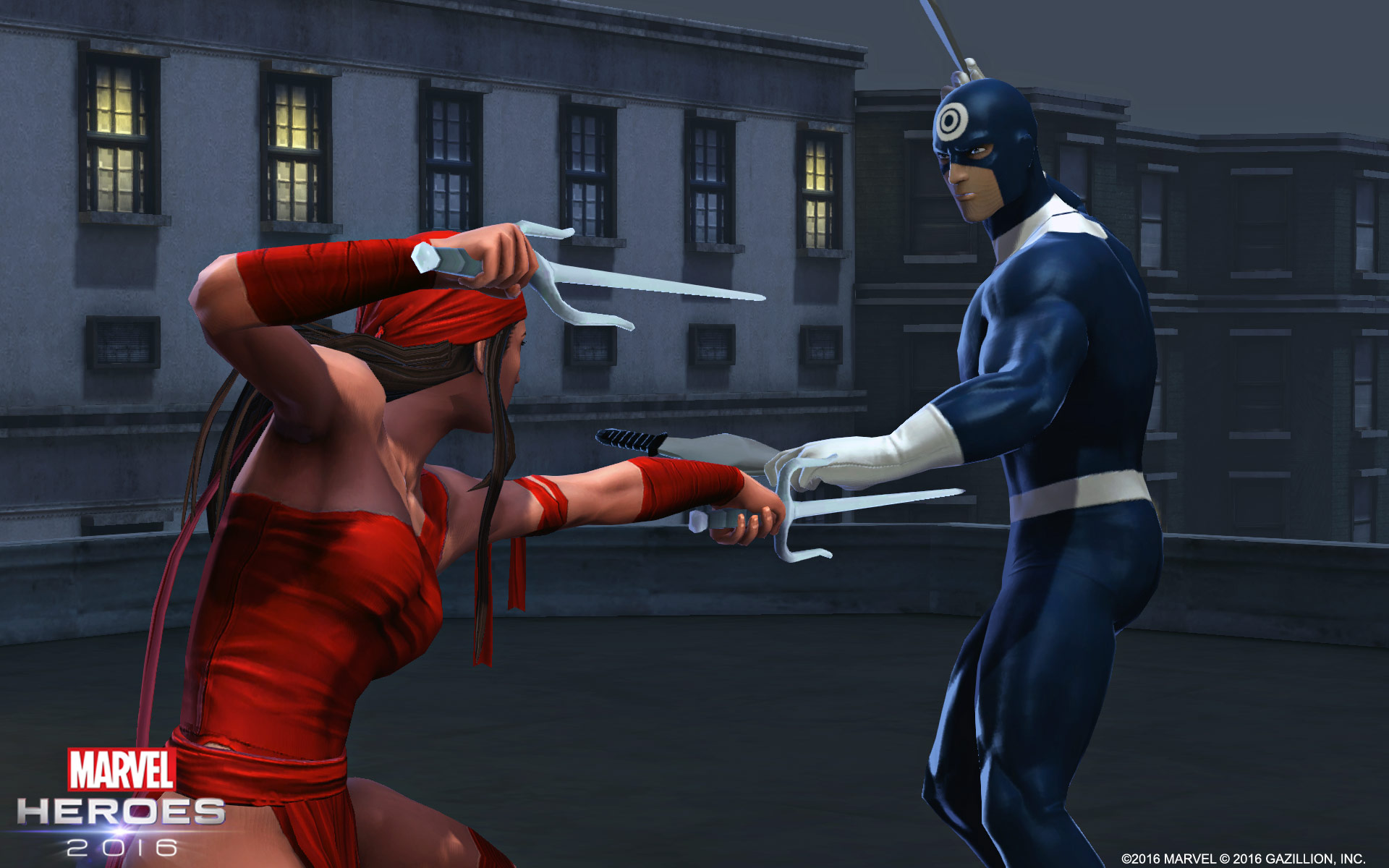 Marvel Heroes 2016 - screenshot 23