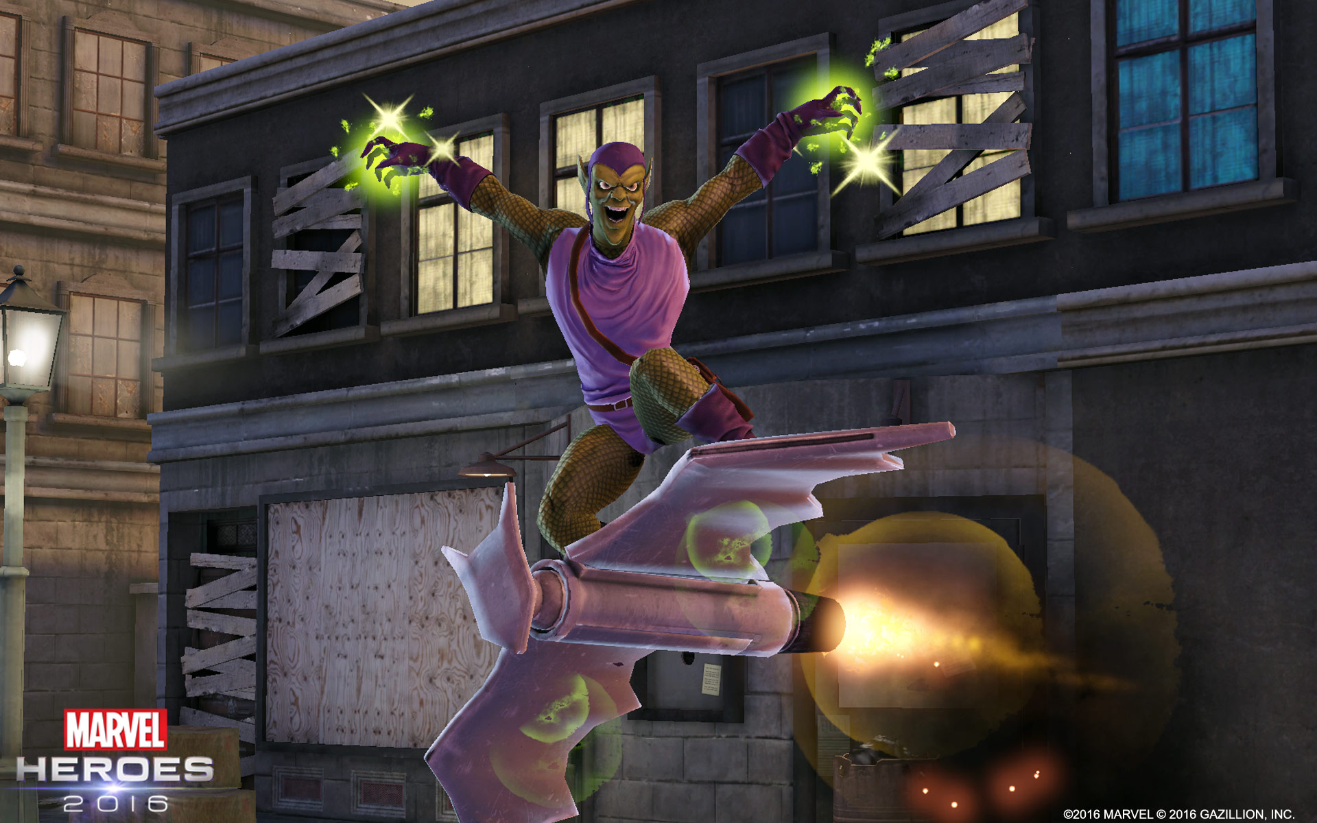 Marvel Heroes 2016 - screenshot 20