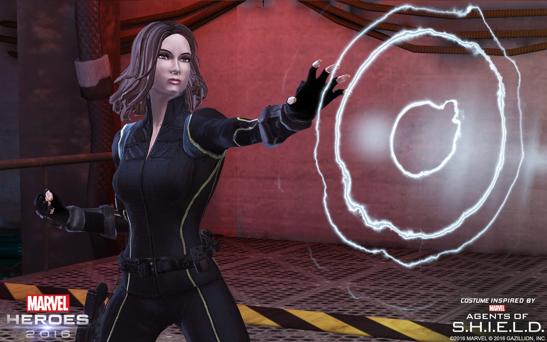 Marvel Heroes 2016 - screenshot 5