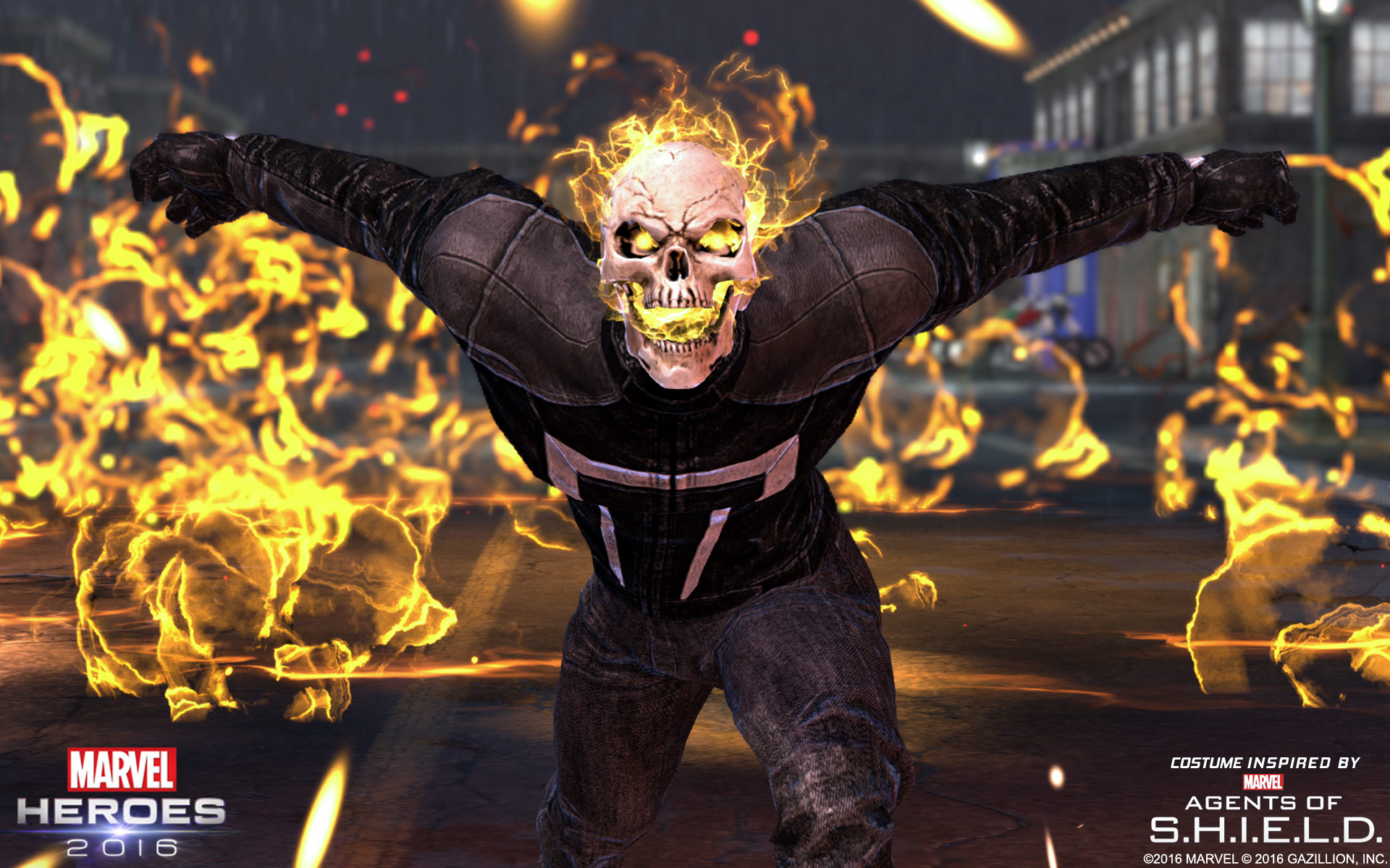 Marvel Heroes 2016 - screenshot 3